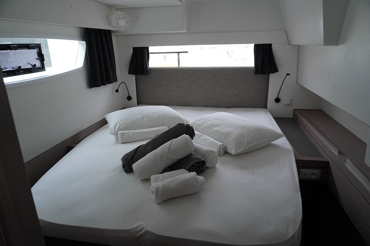Fountaine Pajot Tanna 47 - 5 + 1 cab. — photo 14