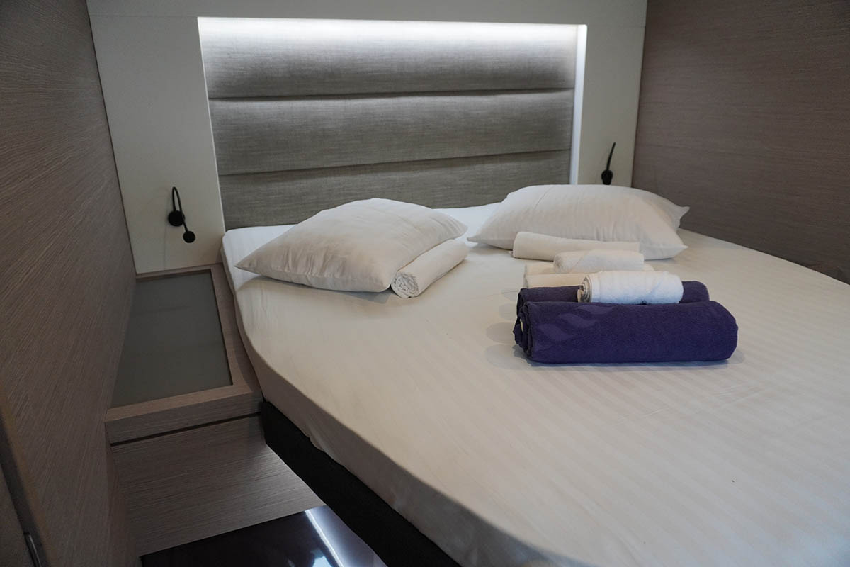 Fountaine Pajot Tanna 47 - 5 + 1 cab. — photo 16