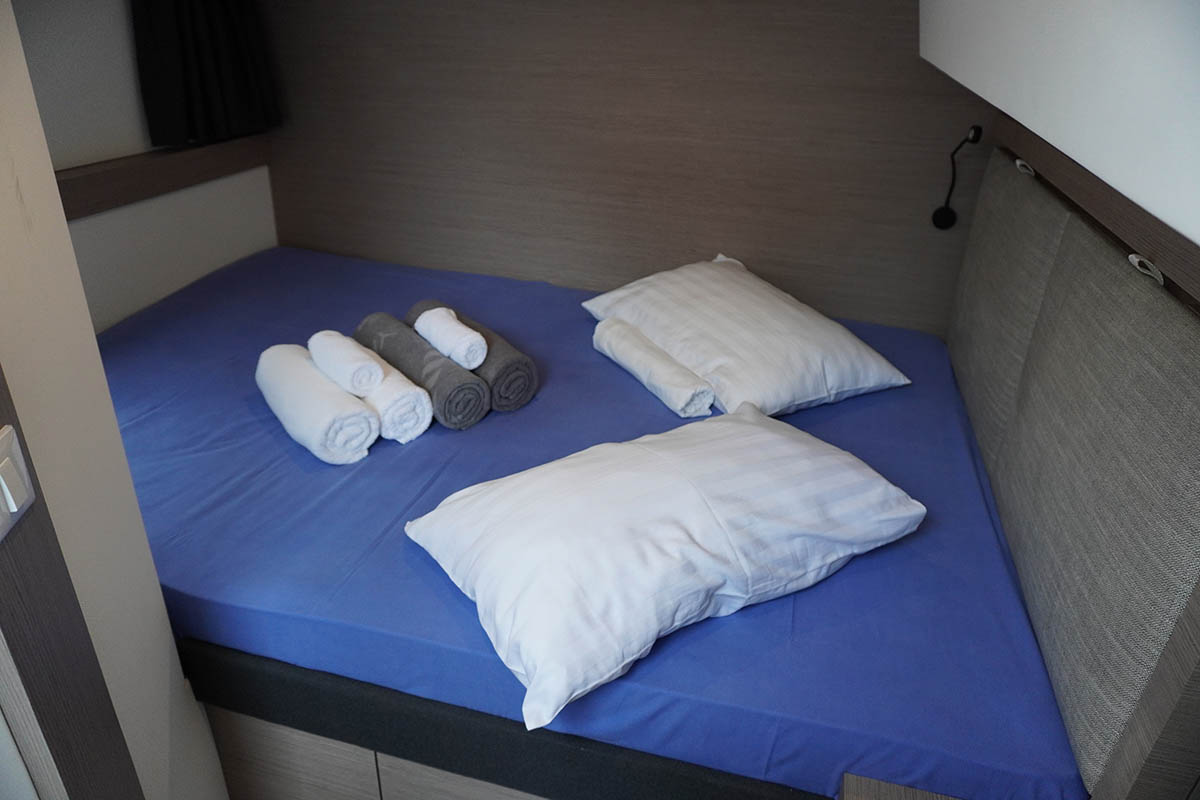 Fountaine Pajot Tanna 47 - 5 + 1 cab. — photo 18