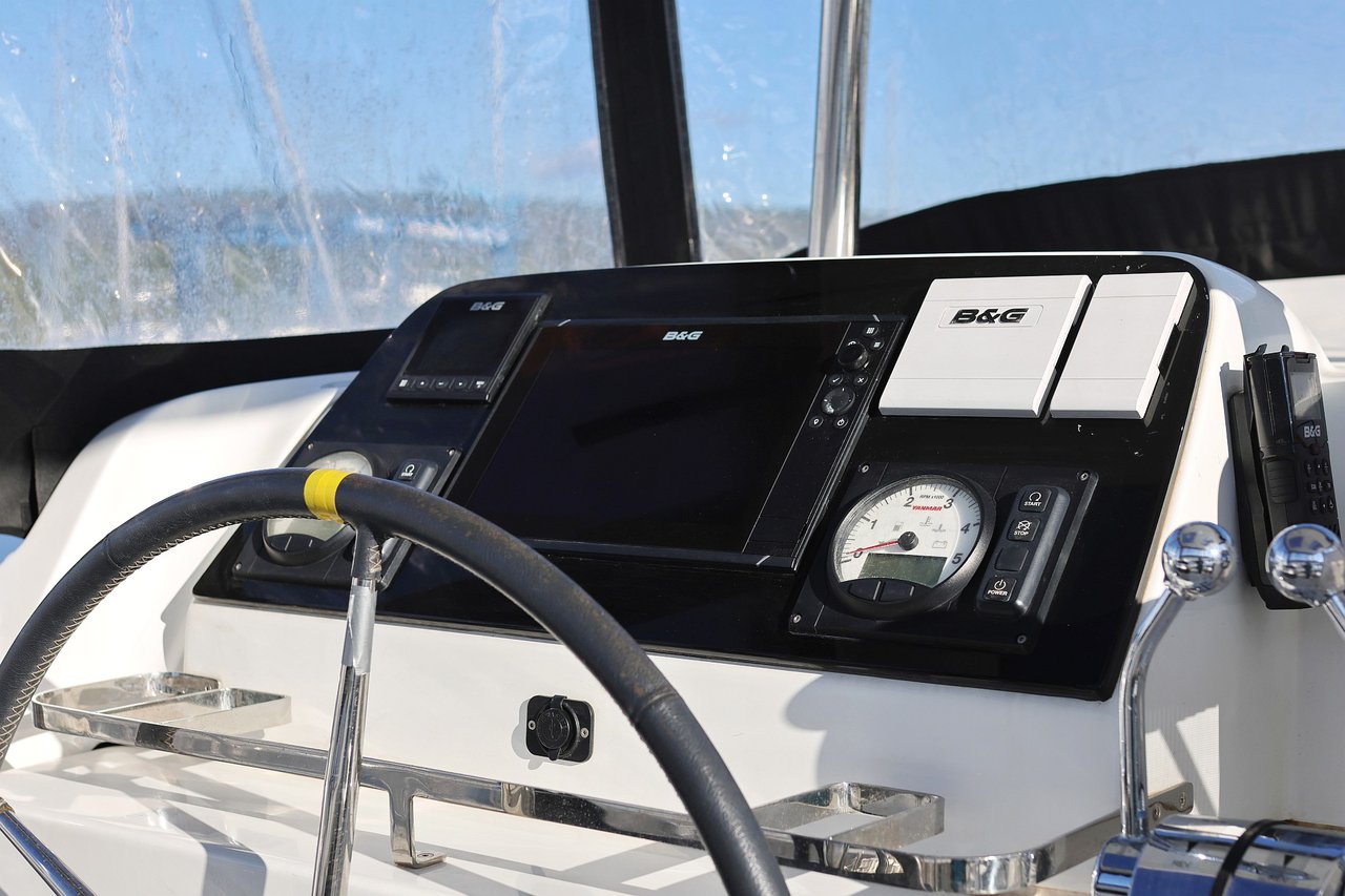 Lagoon 42 - 4 + 2 cab. — photo 18