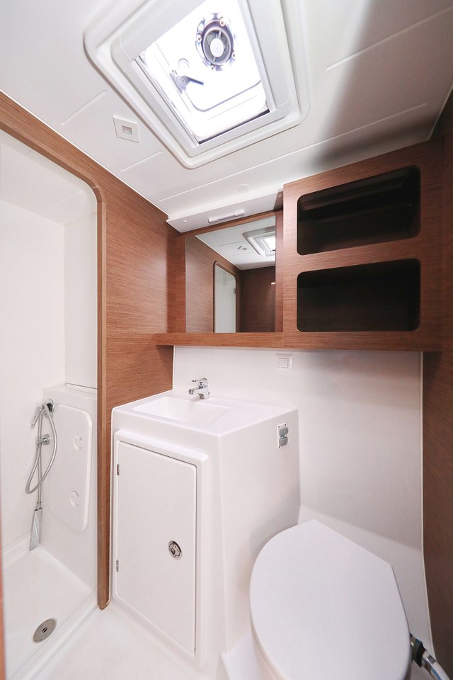 Lagoon 42 - 4 + 2 cab. — photo 43