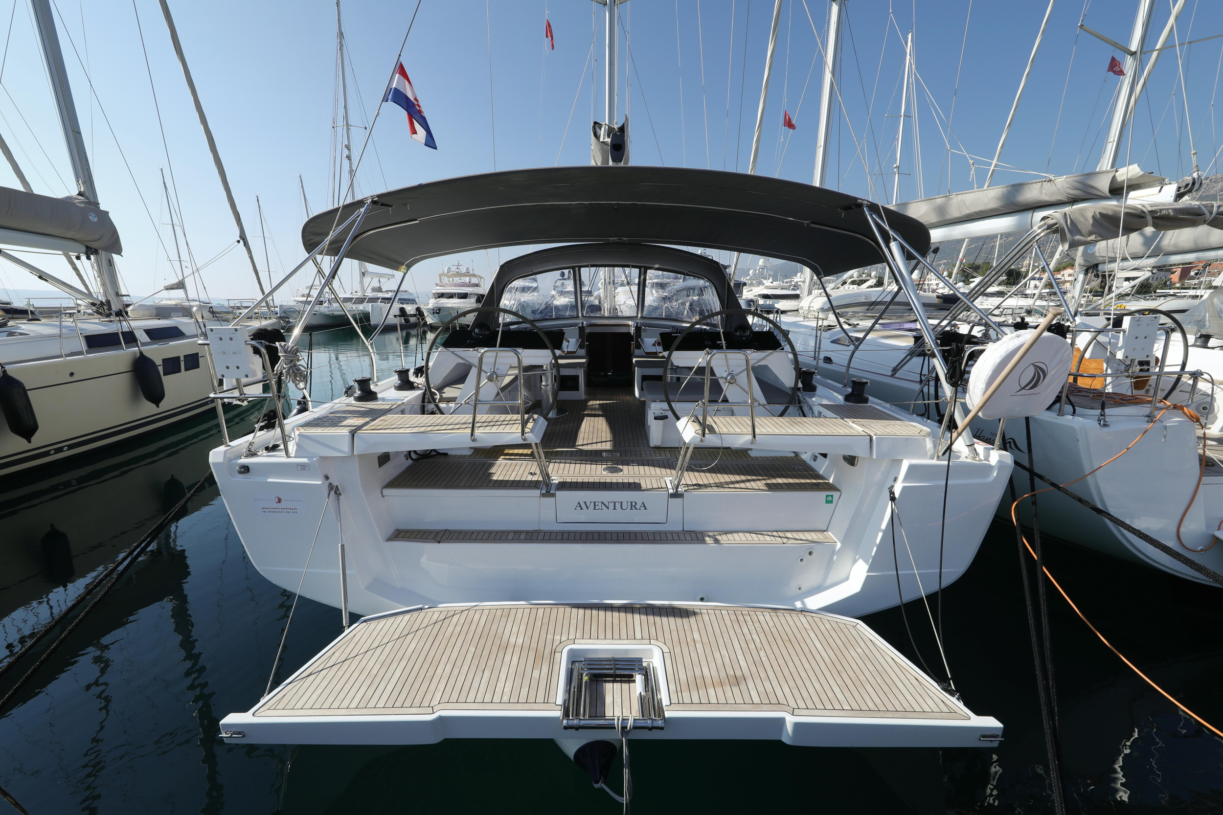 Hanse 460 — photo 4
