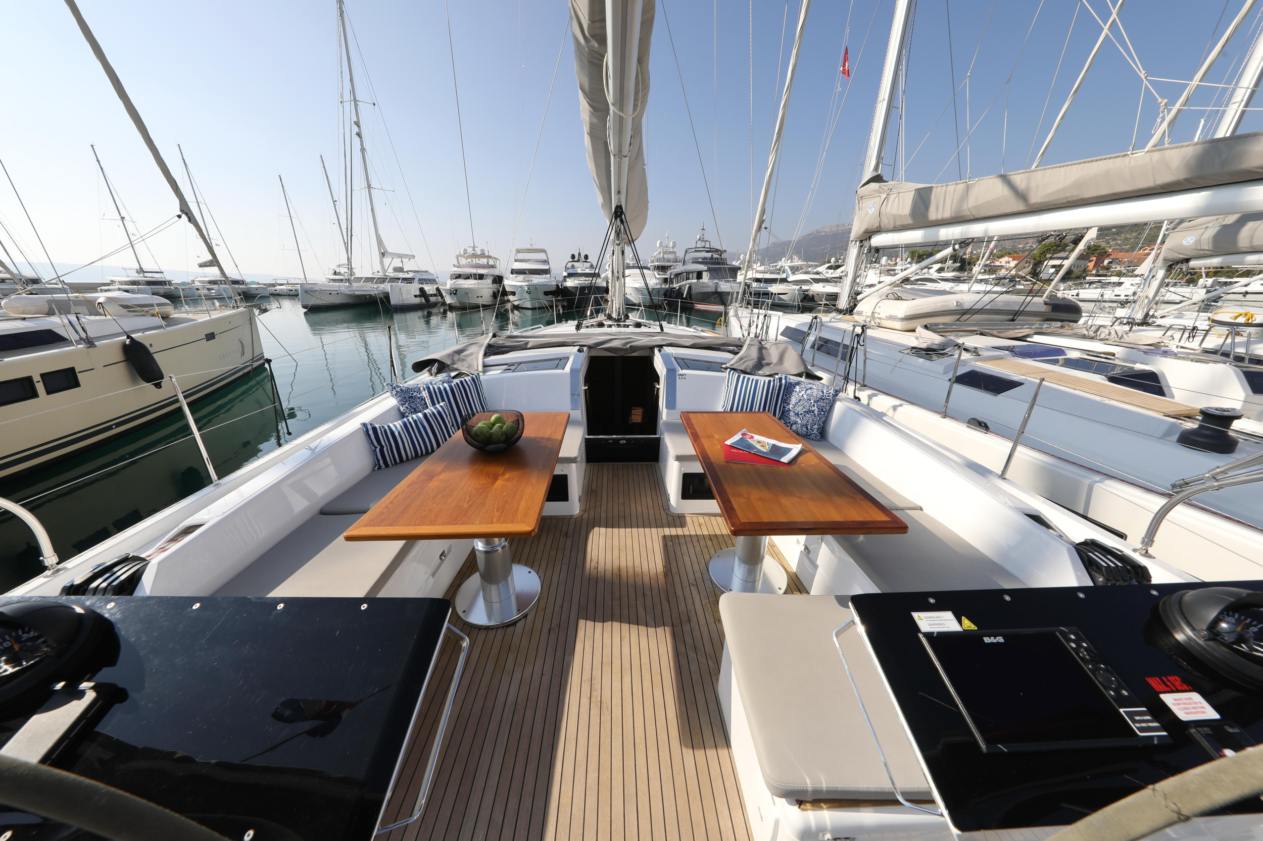 Hanse 460 — photo 5