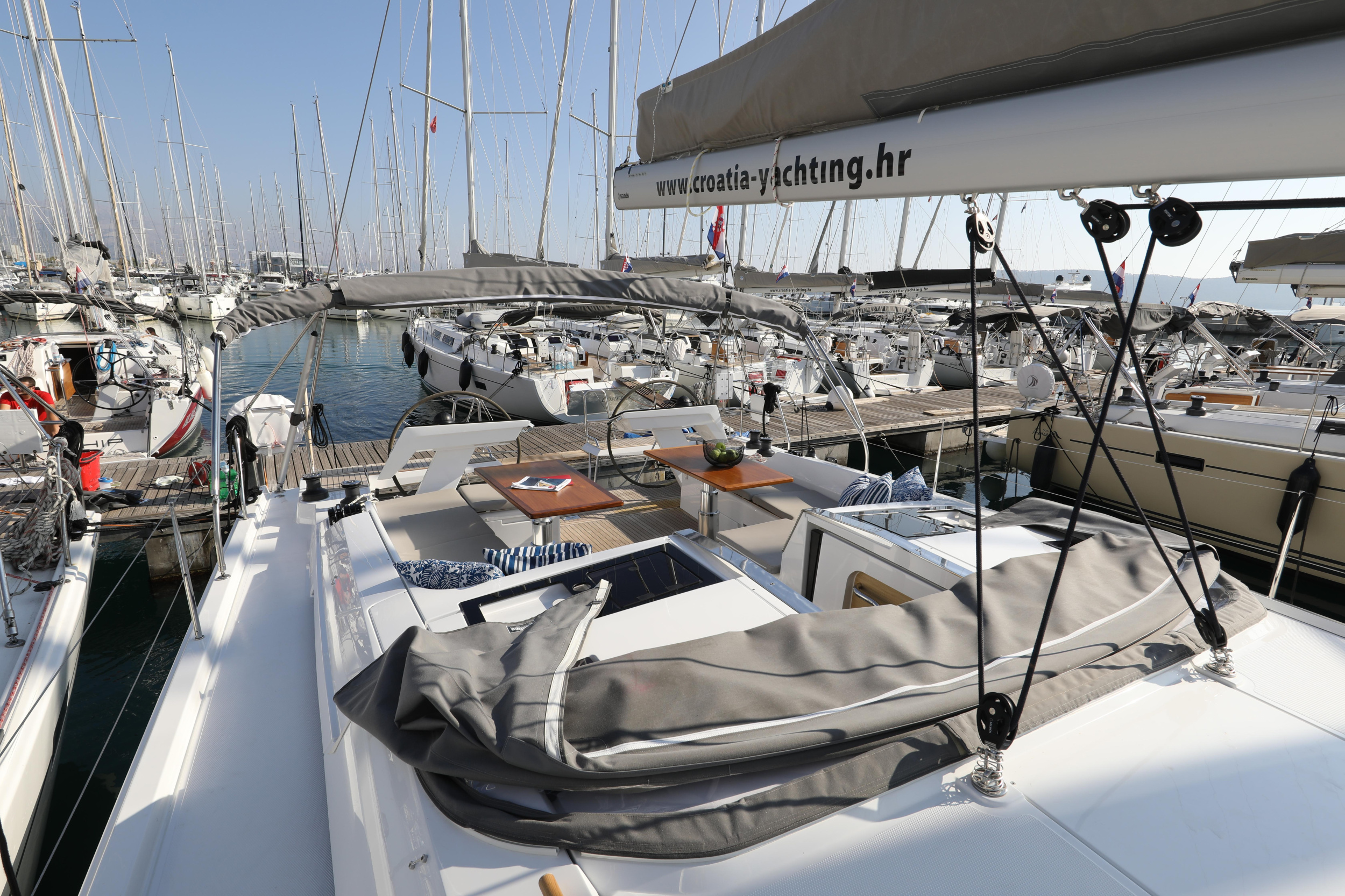 Hanse 460 — photo 6