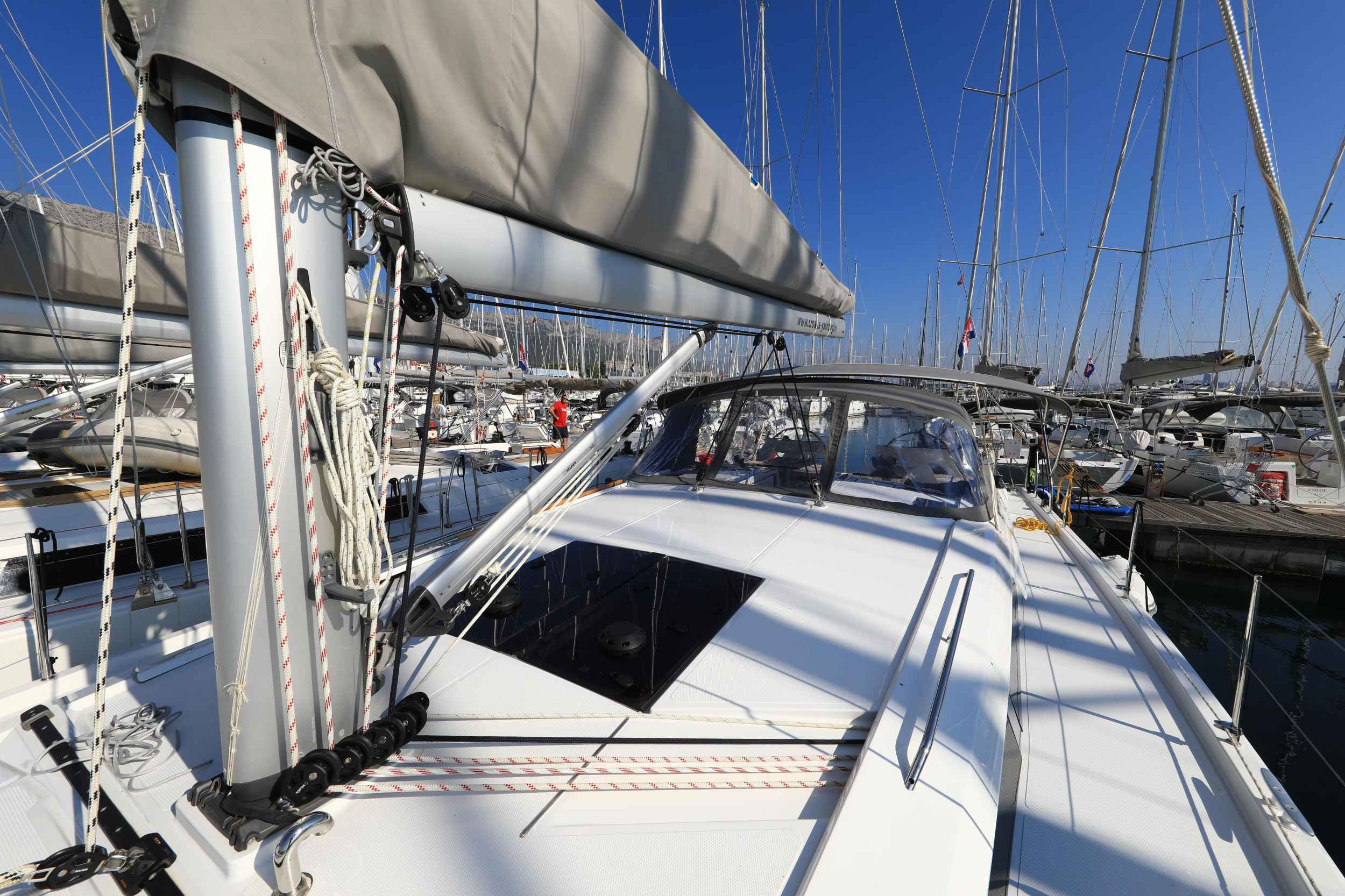 Hanse 460 — photo 7