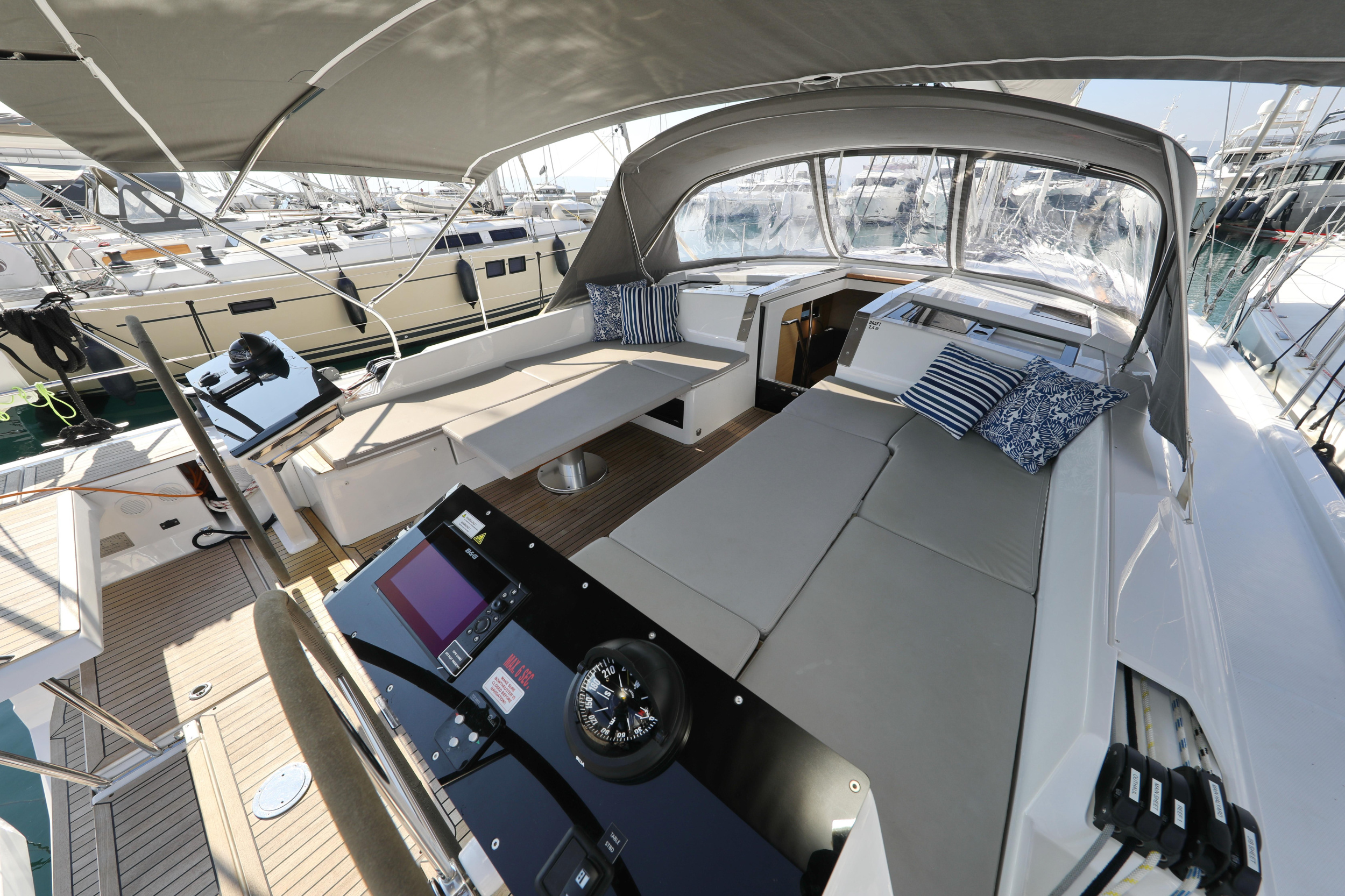 Hanse 460 — photo 8