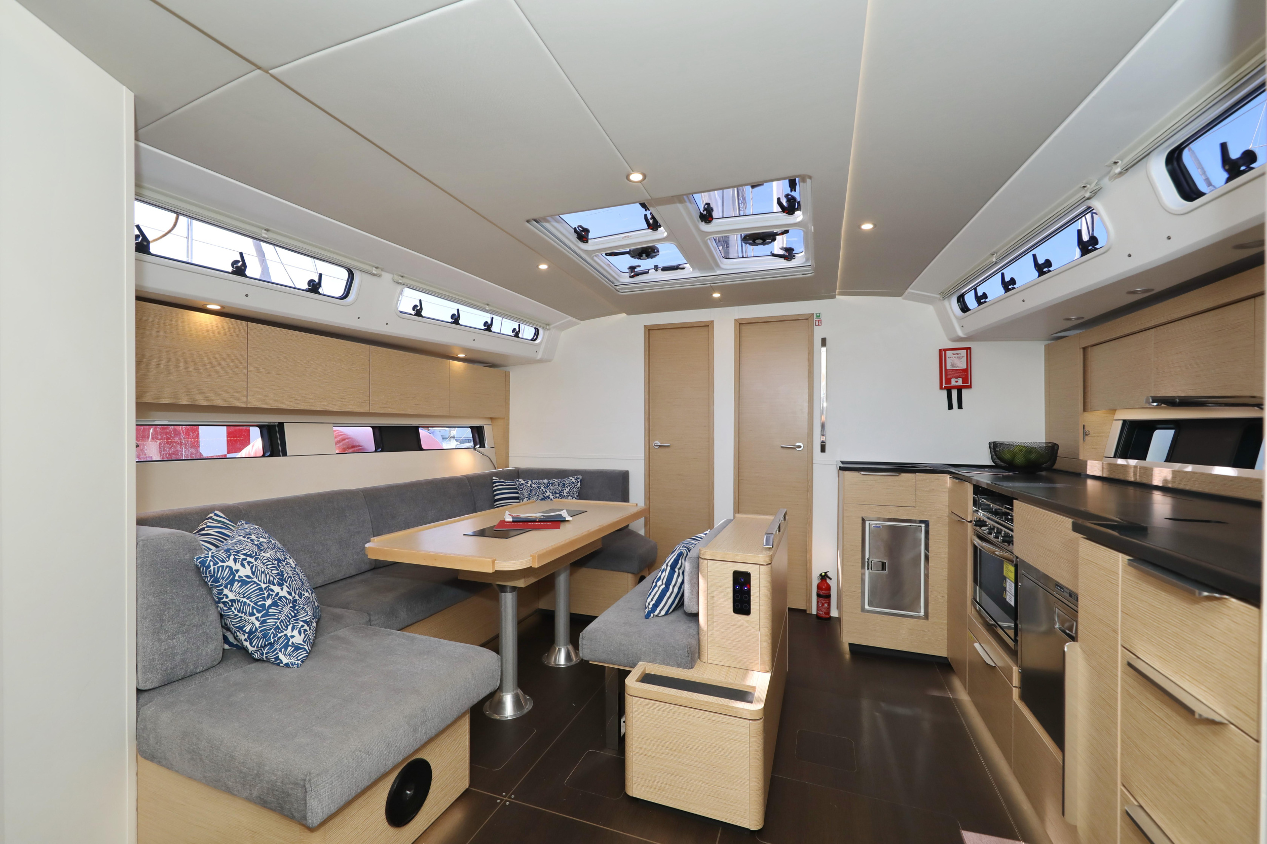 Hanse 460 — photo 9