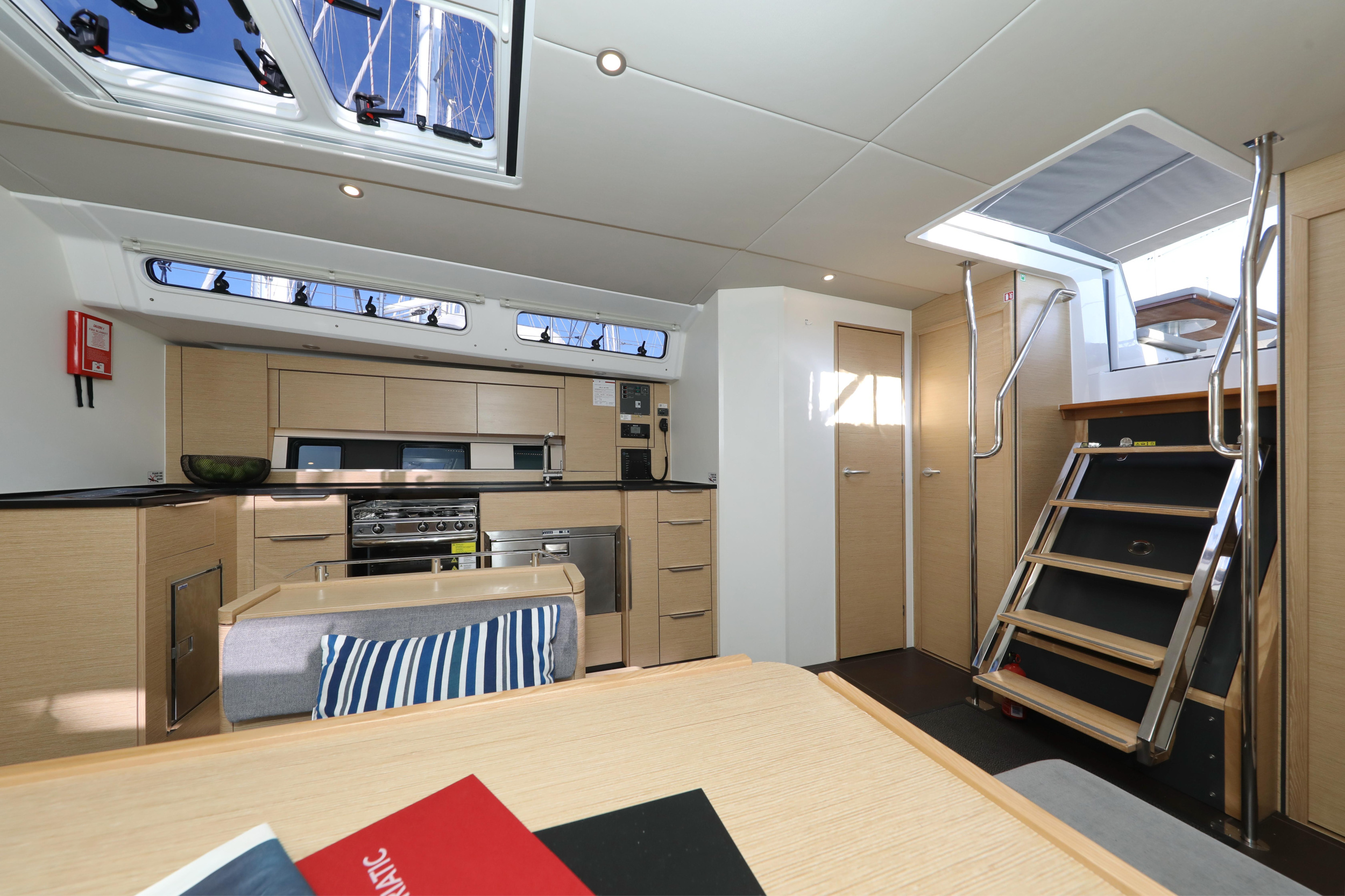 Hanse 460 — photo 10