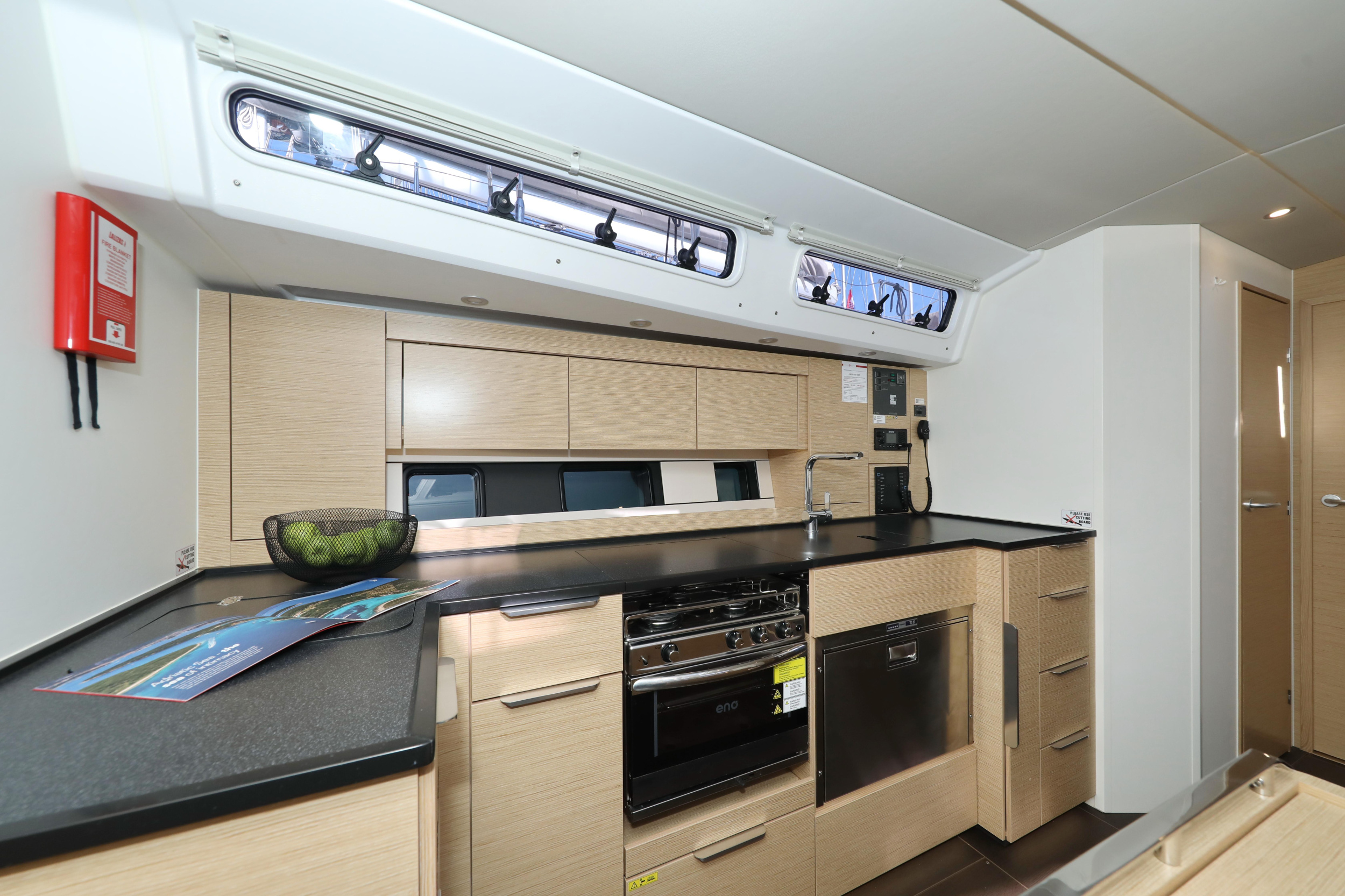 Hanse 460 — photo 11