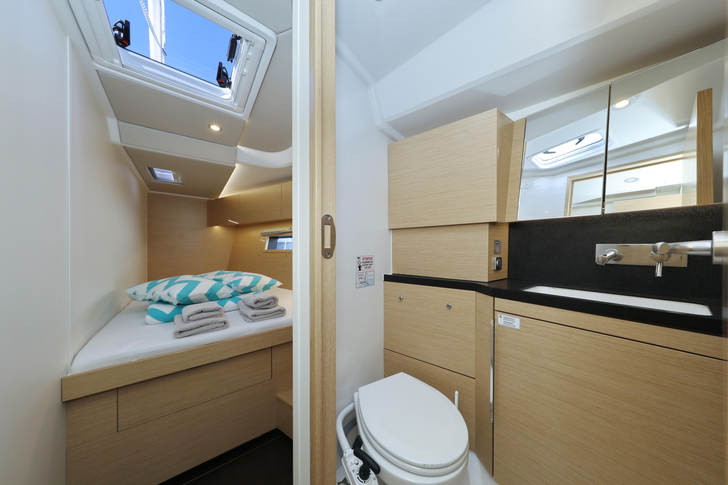 Hanse 460 — photo 18