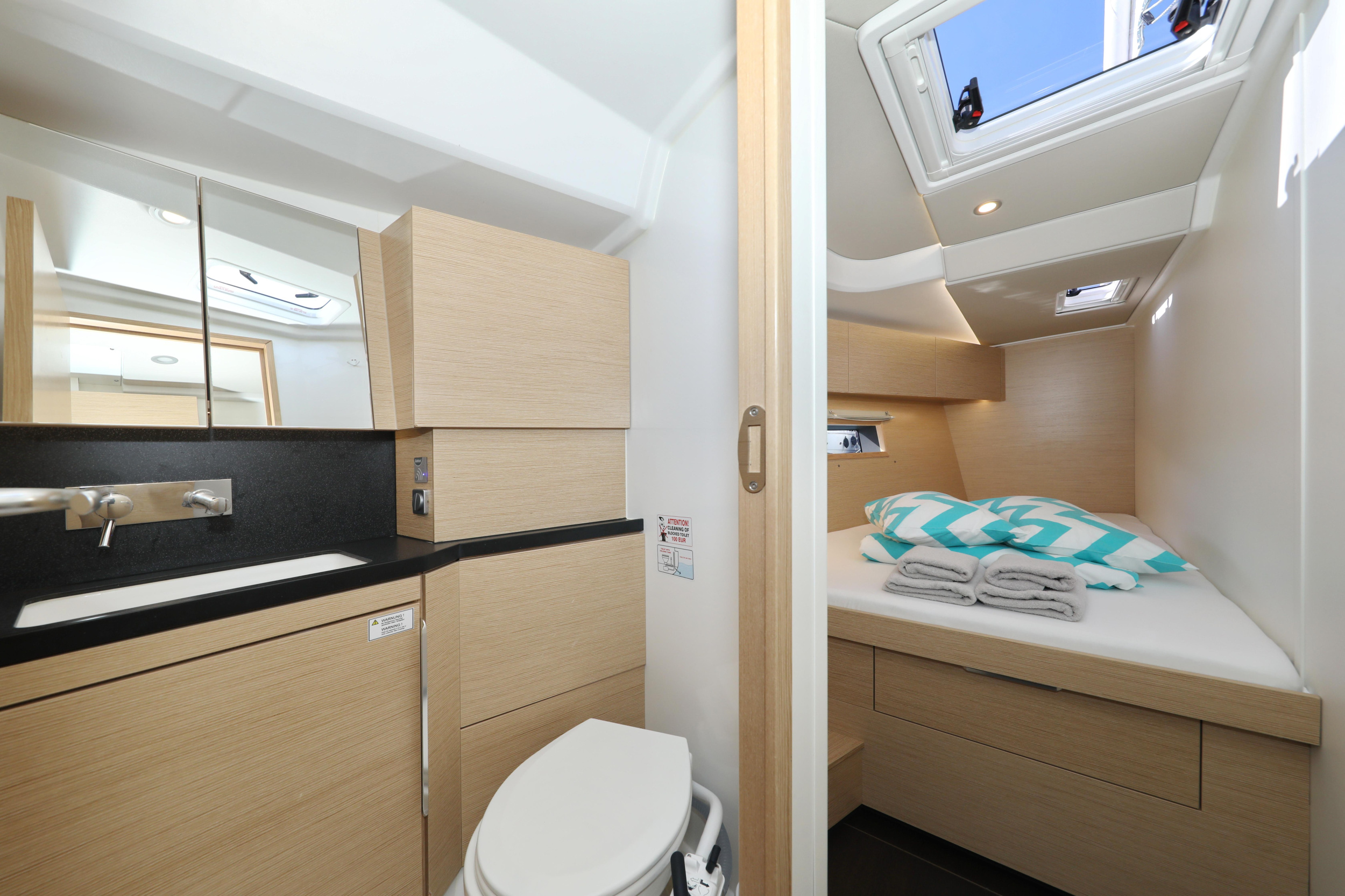 Hanse 460 — photo 19