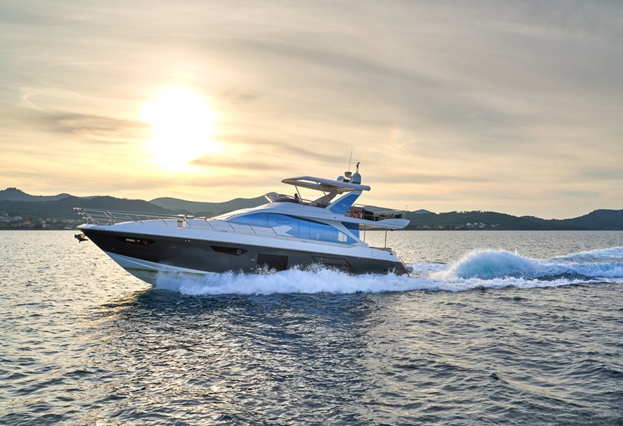 Azimut 72 Fly — photo 3