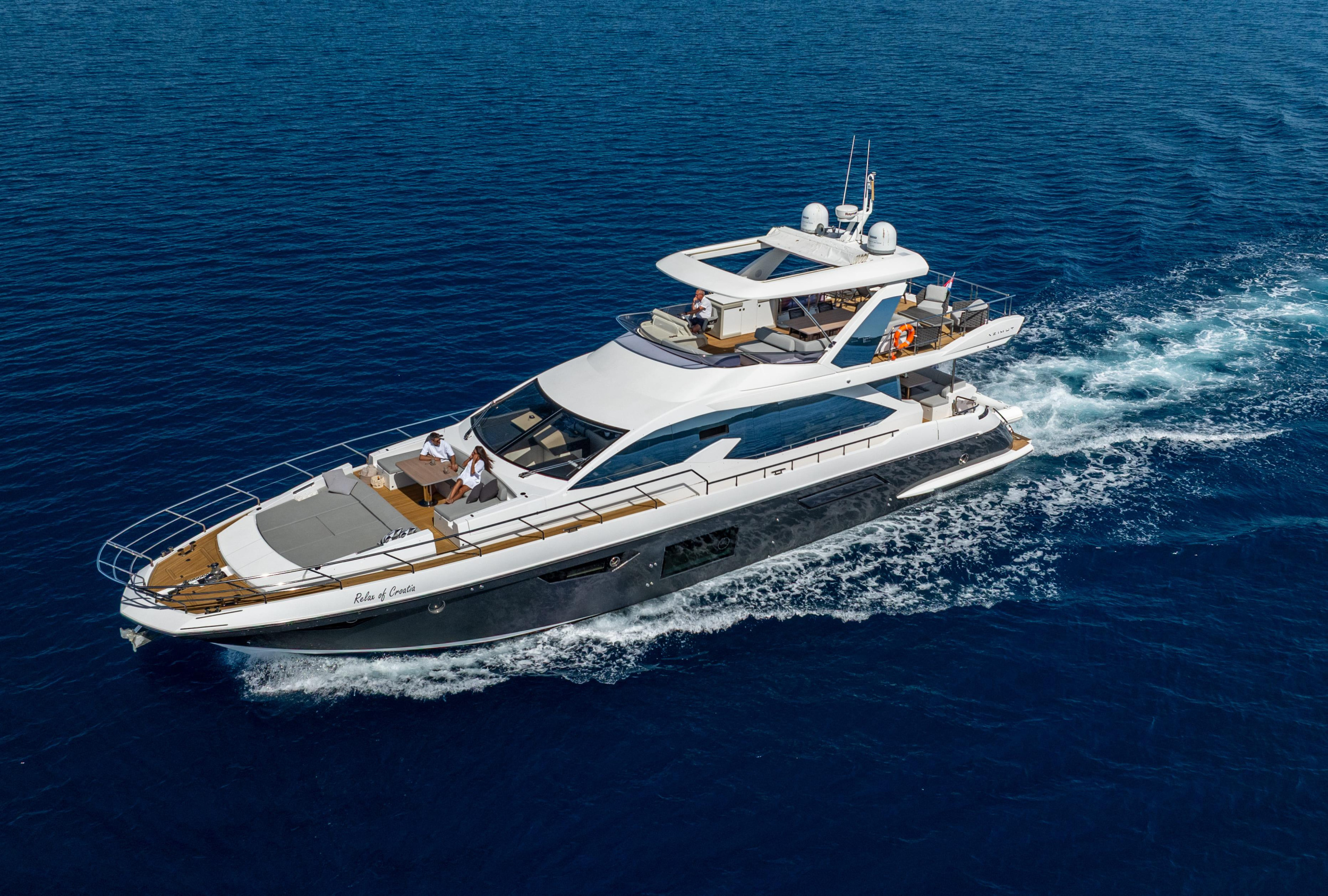 Azimut 72 Fly — photo 3