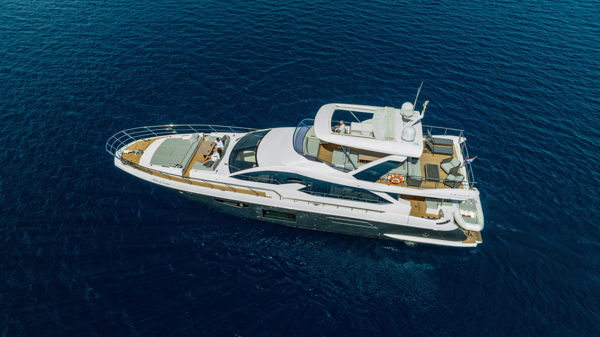 Azimut 72 Fly — photo 4