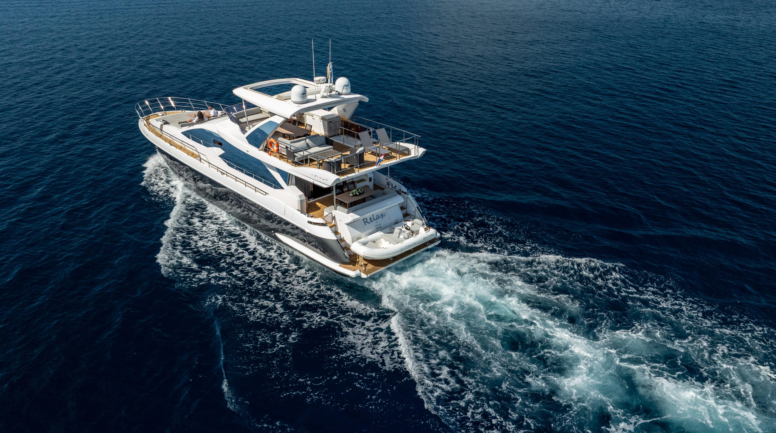 Azimut 72 Fly — photo 8