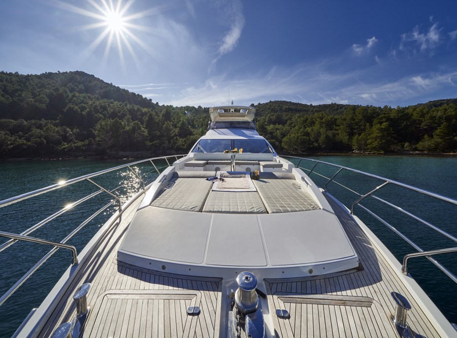 Azimut 72 Fly — photo 6