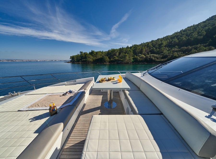 Azimut 72 Fly — photo 7