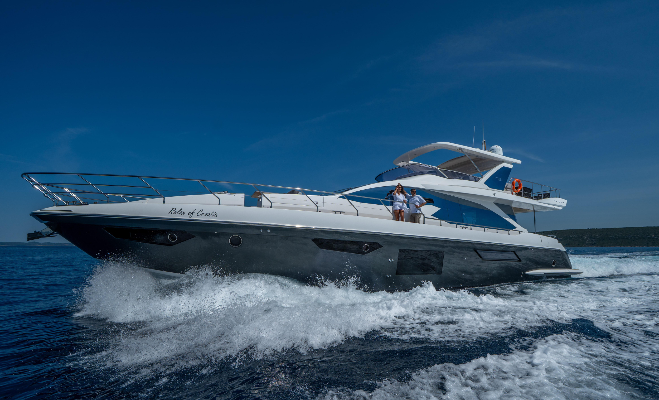 Azimut 72 Fly — photo 10