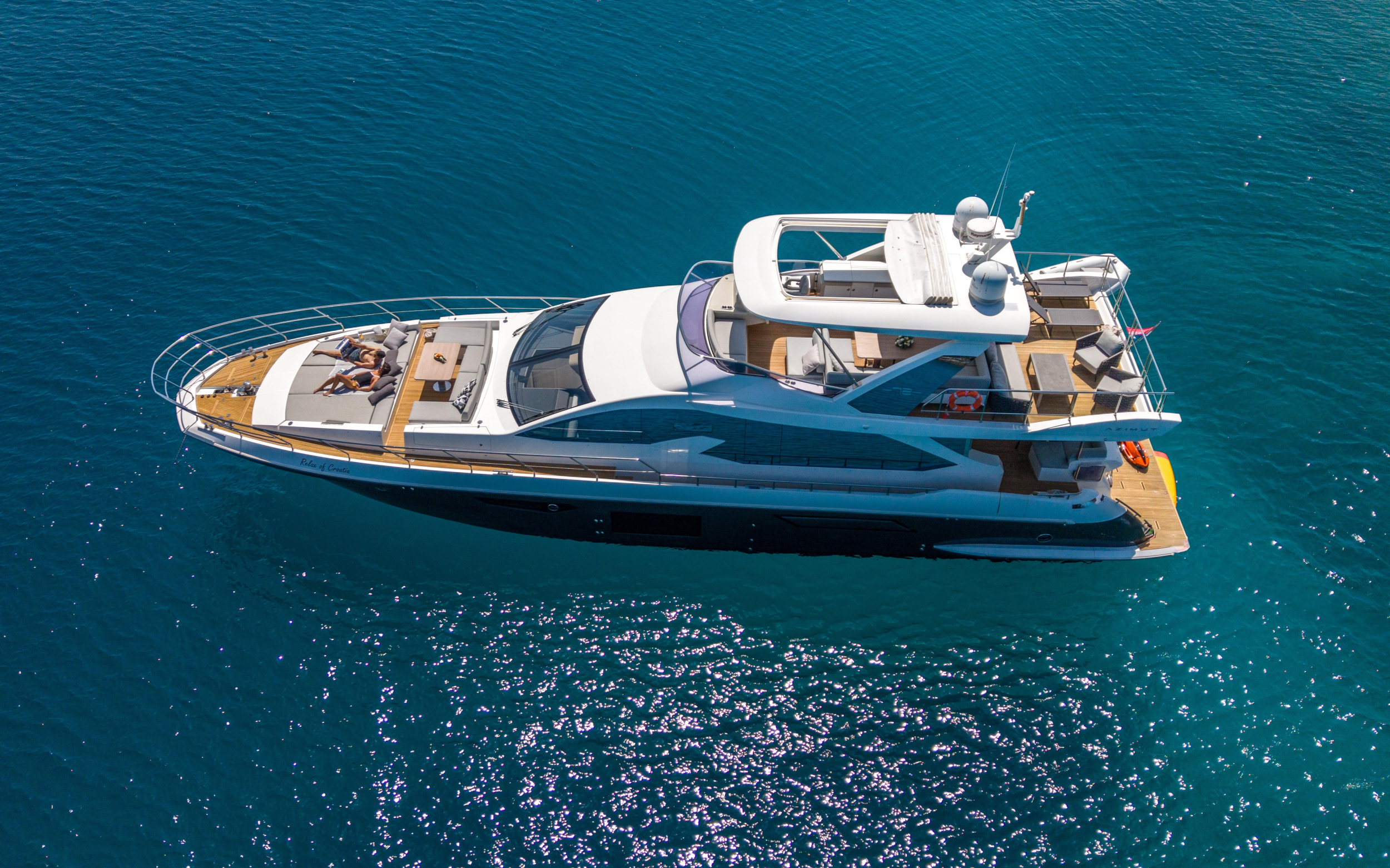 Azimut 72 Fly — photo 11