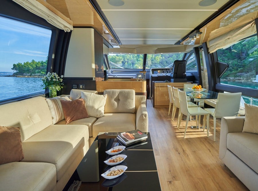 Azimut 72 Fly — photo 13