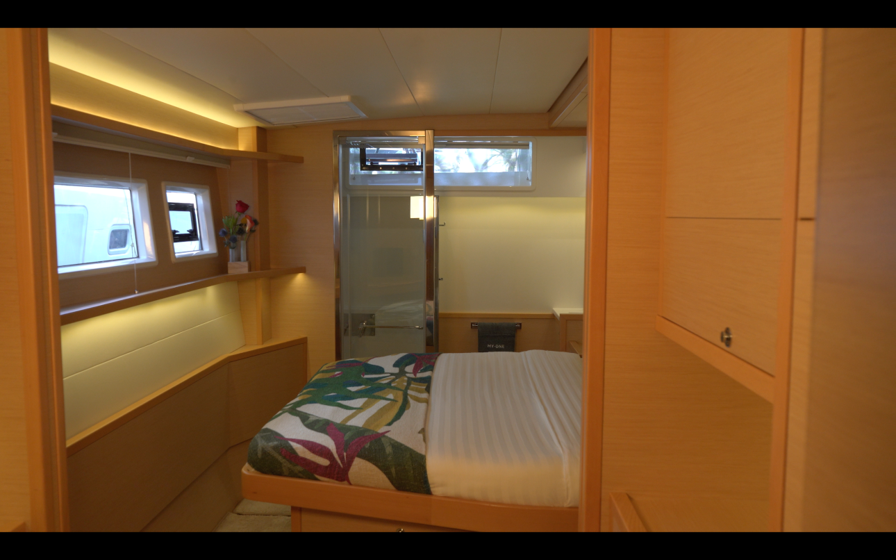 Lagoon 52 F - 5 cab. — photo 10