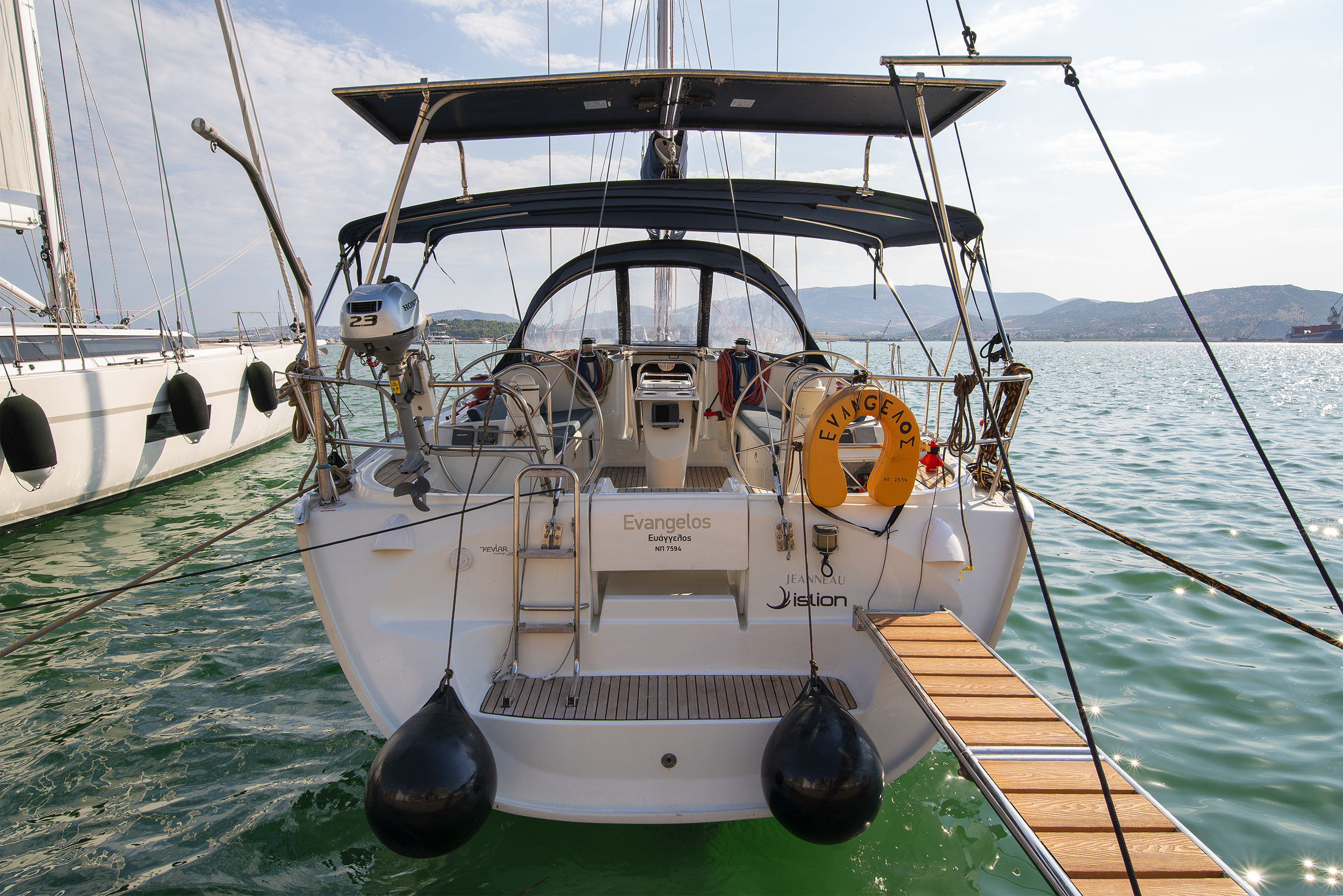 Sun Odyssey 43 — photo 12
