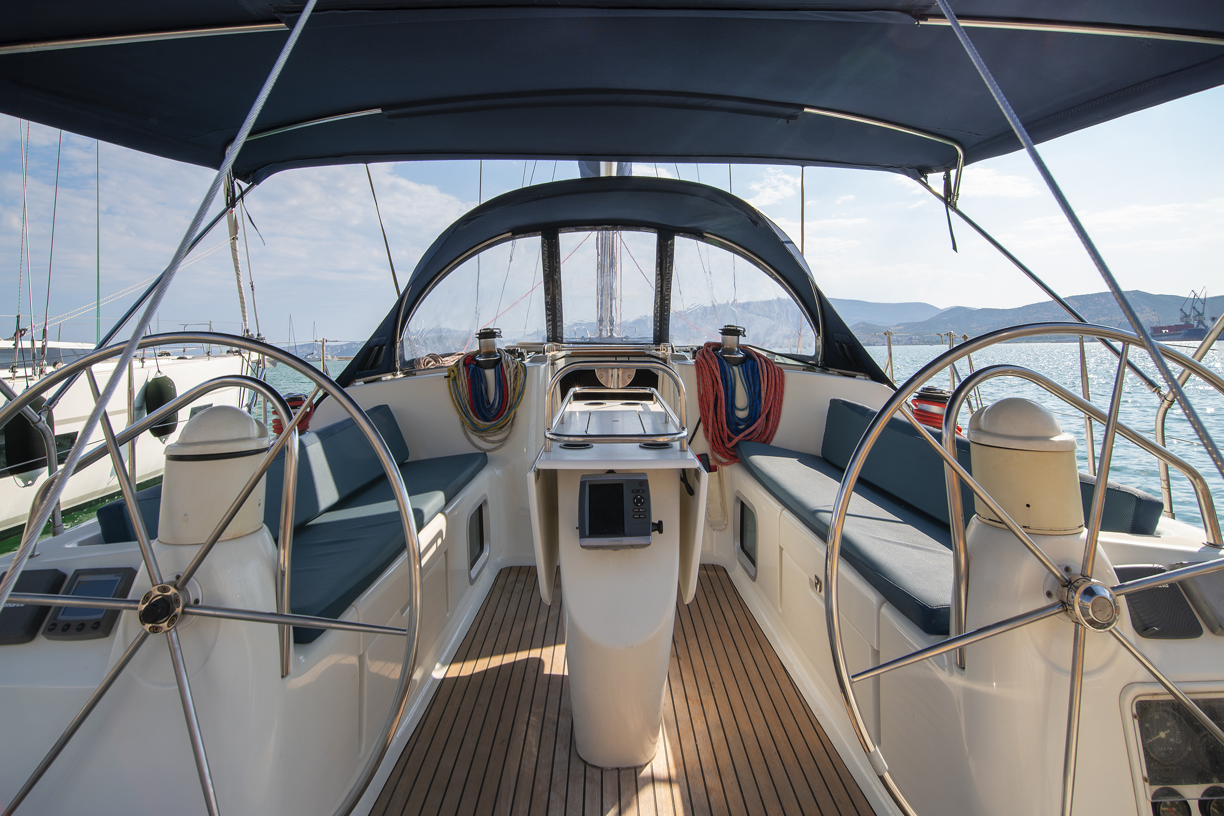 Sun Odyssey 43 — photo 13