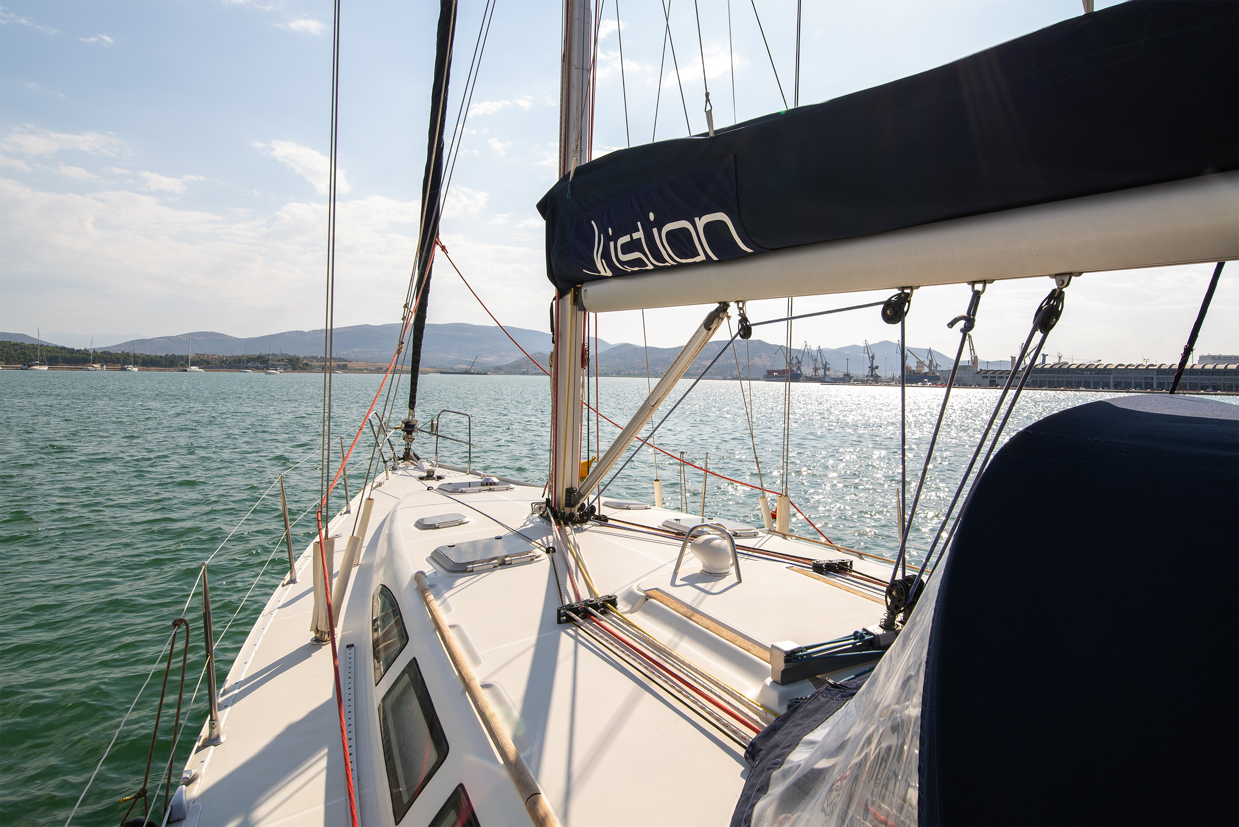 Sun Odyssey 43 — photo 15