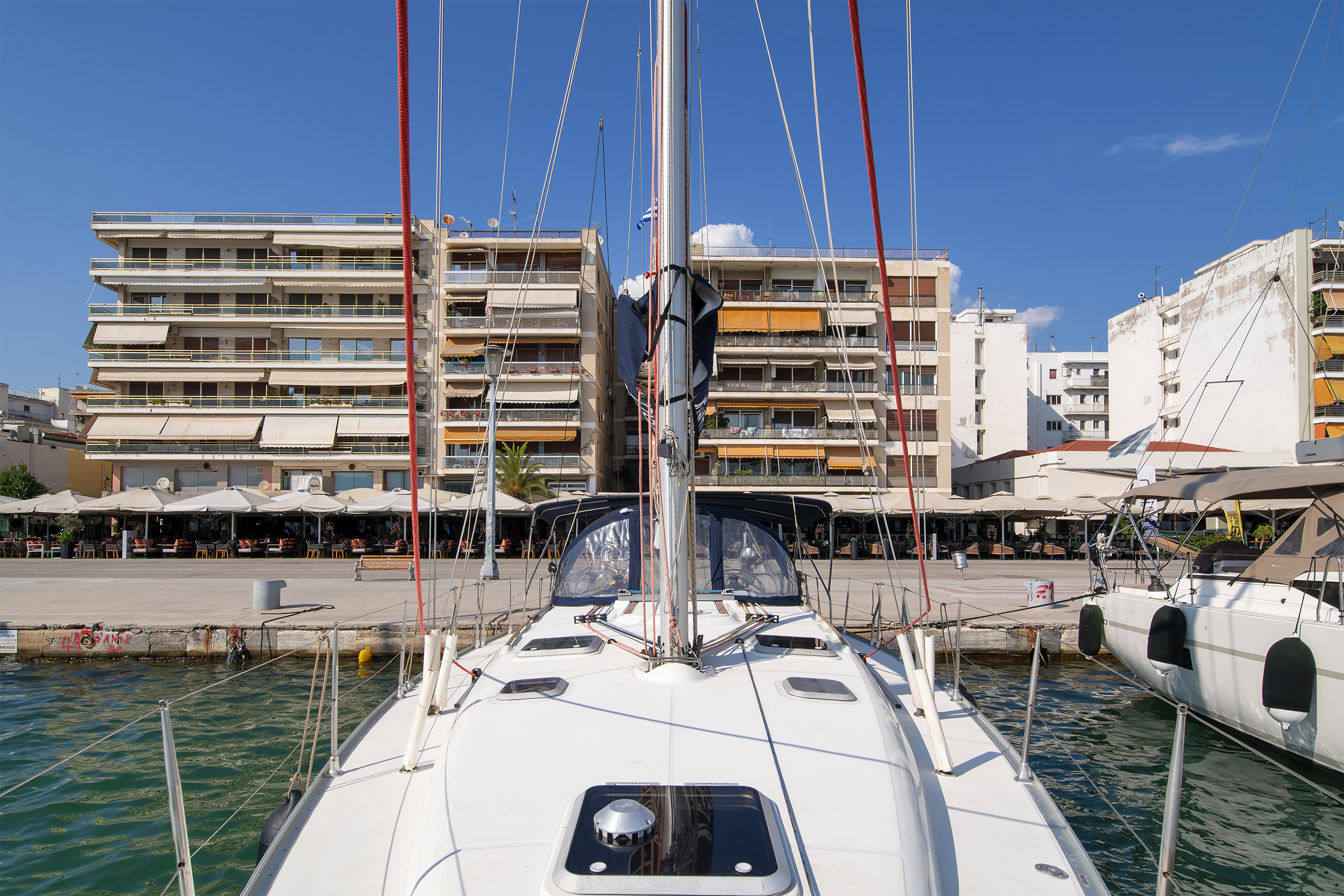 Sun Odyssey 43 — photo 16