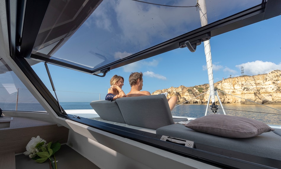 Fountaine Pajot Elba 45 - 5 cab. — photo 11