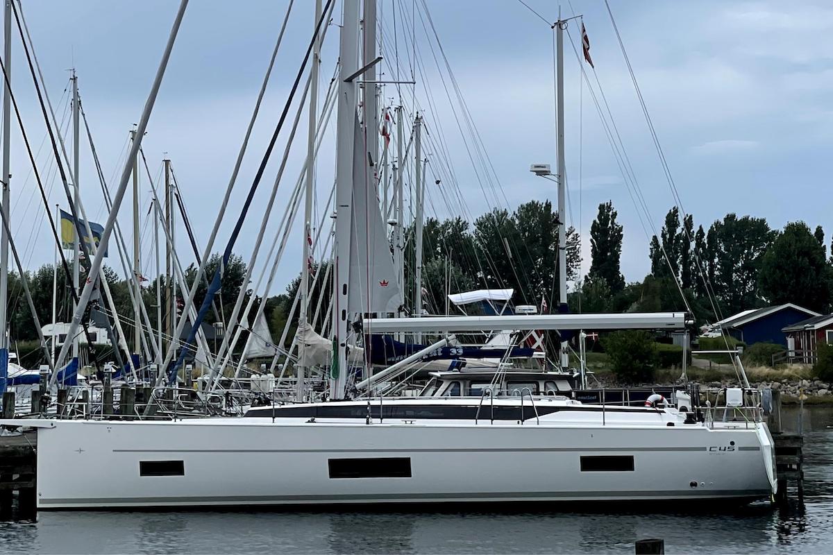 Bavaria C45 - 4 cab. — photo 5