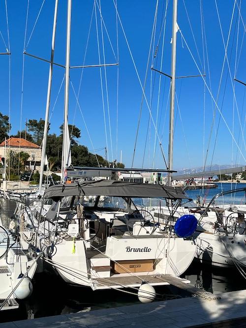 Bavaria C45 - 4 cab. — photo 6