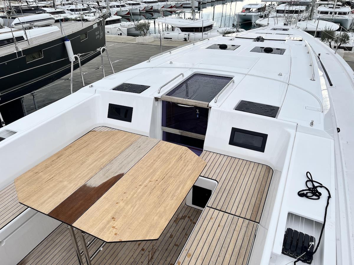 Bavaria C45 - 4 cab. — photo 7