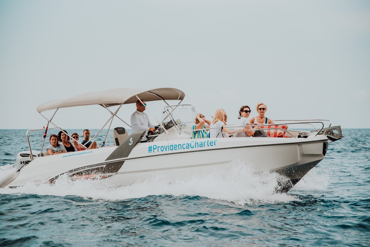Beneteau Flyer 7.7 Space Deck — photo 8