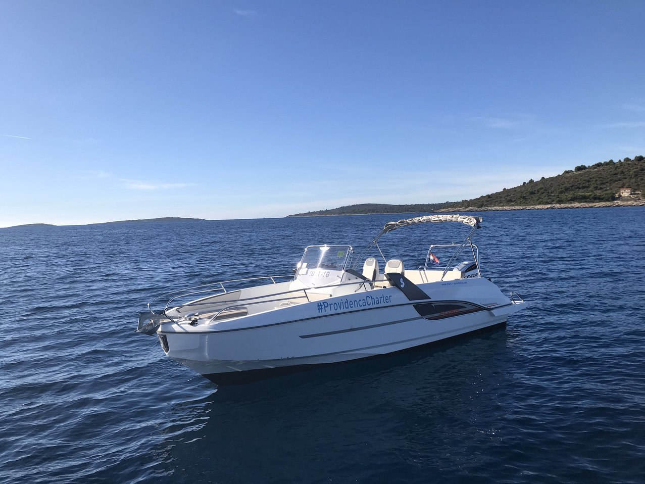Beneteau Flyer 7.7 Space Deck — photo 13