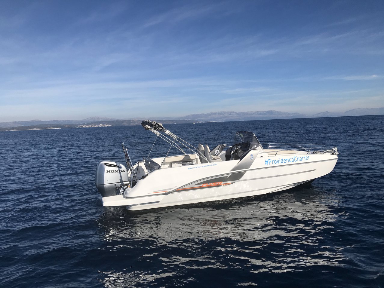 Beneteau Flyer 7.7 Space Deck — photo 16
