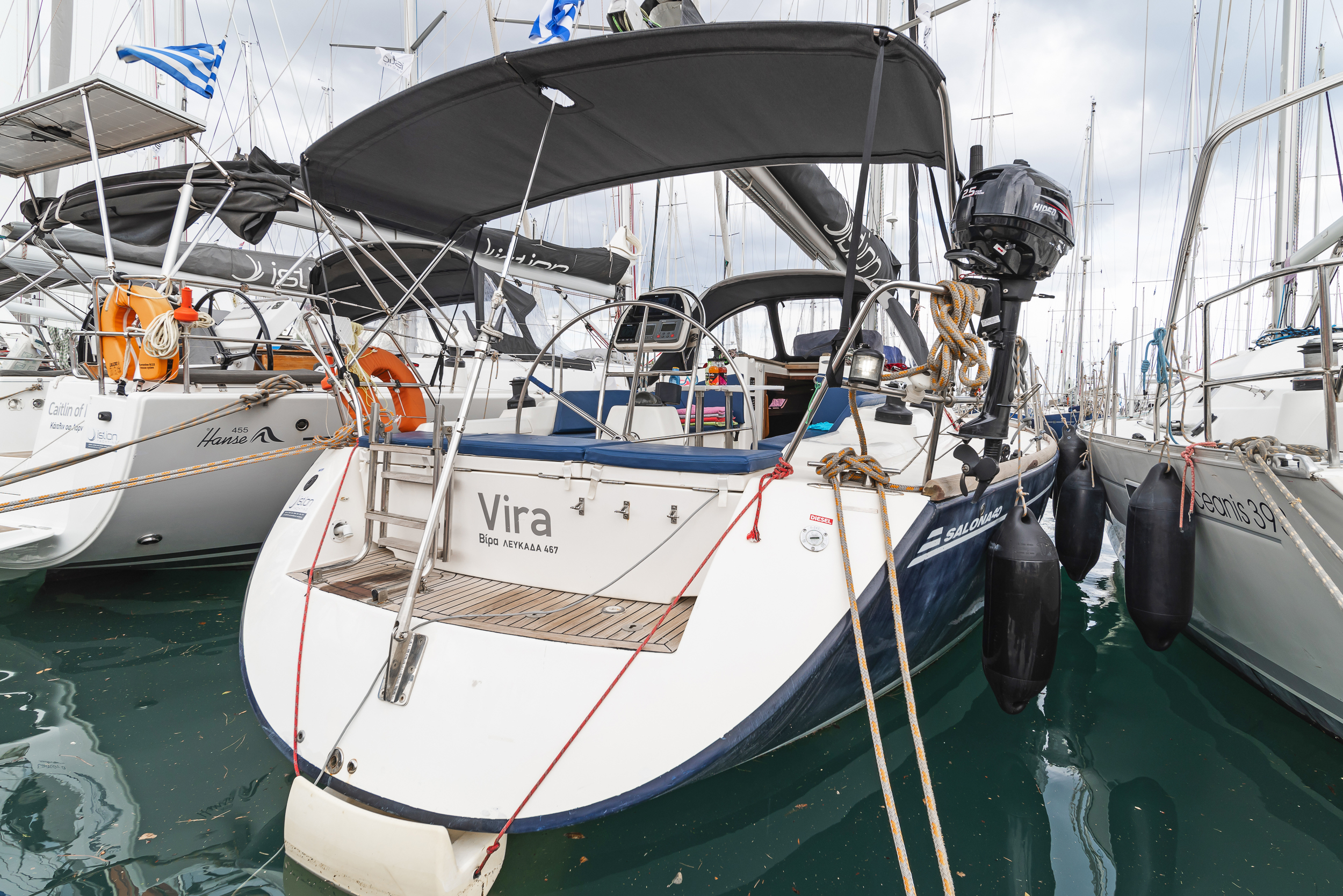 Salona 40 — photo 20
