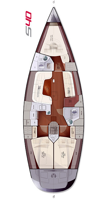 Salona 40 — photo 2