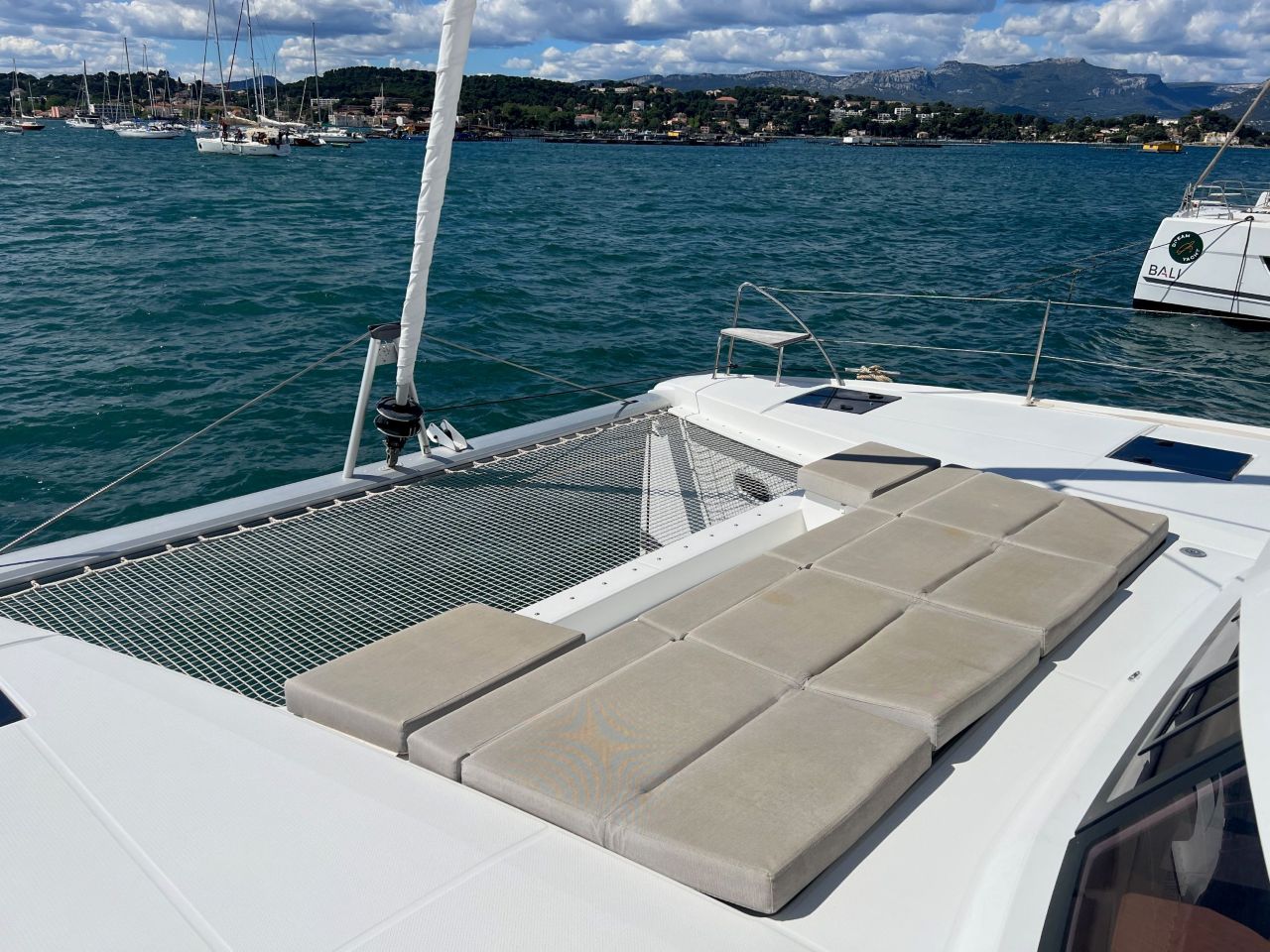 Fountaine Pajot Astrea 42 - 4 + 2 cab. — photo 7