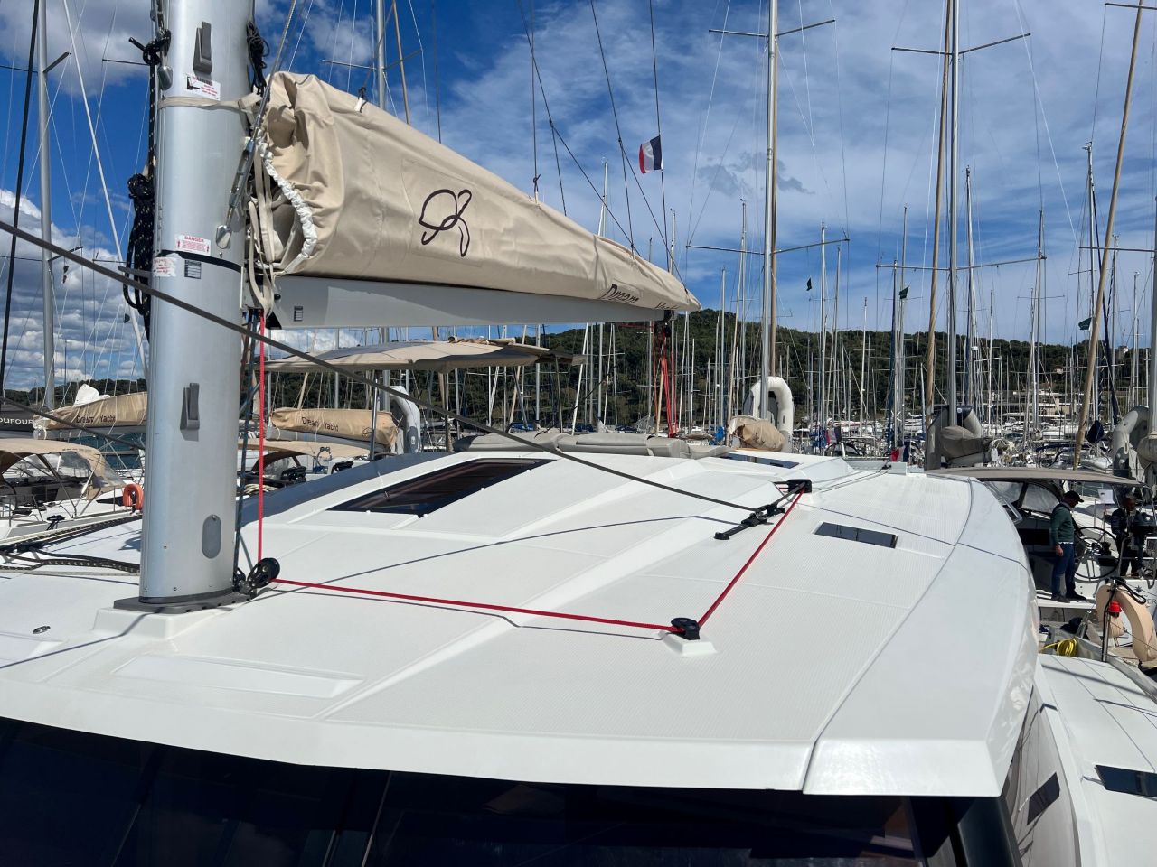 Fountaine Pajot Astrea 42 - 4 + 2 cab. — photo 8