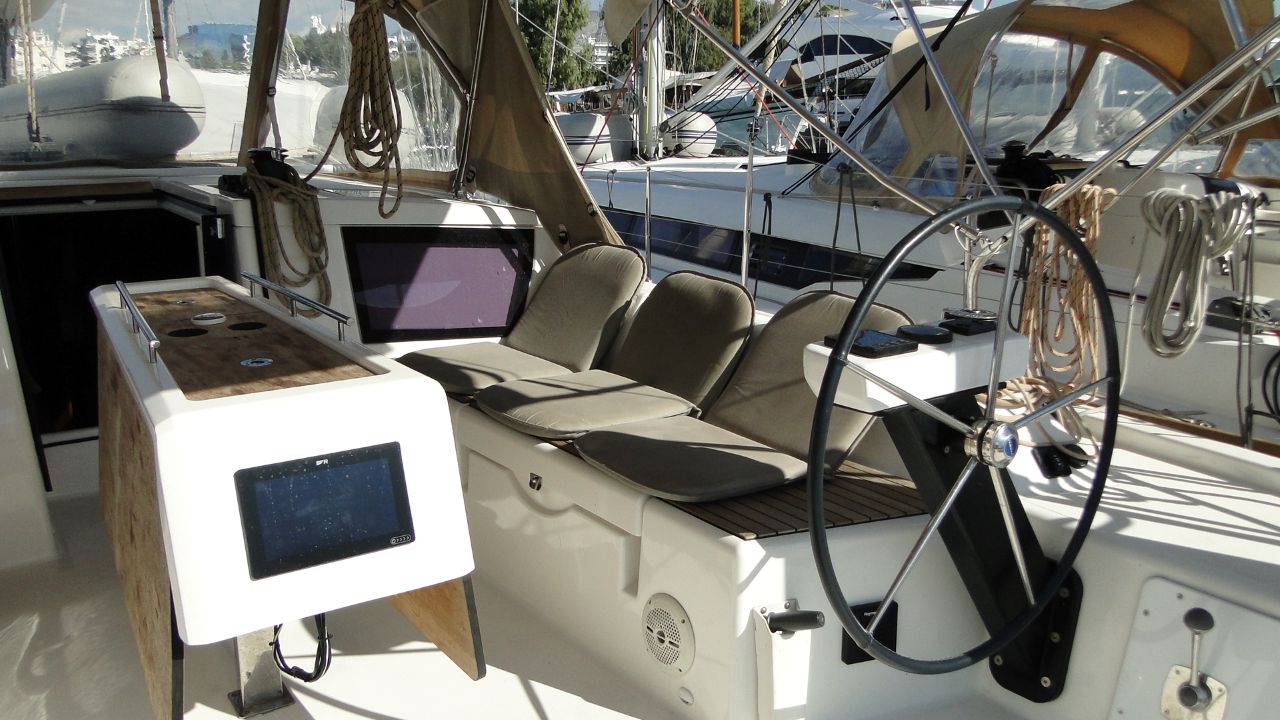 Dufour 430 GL — photo 3