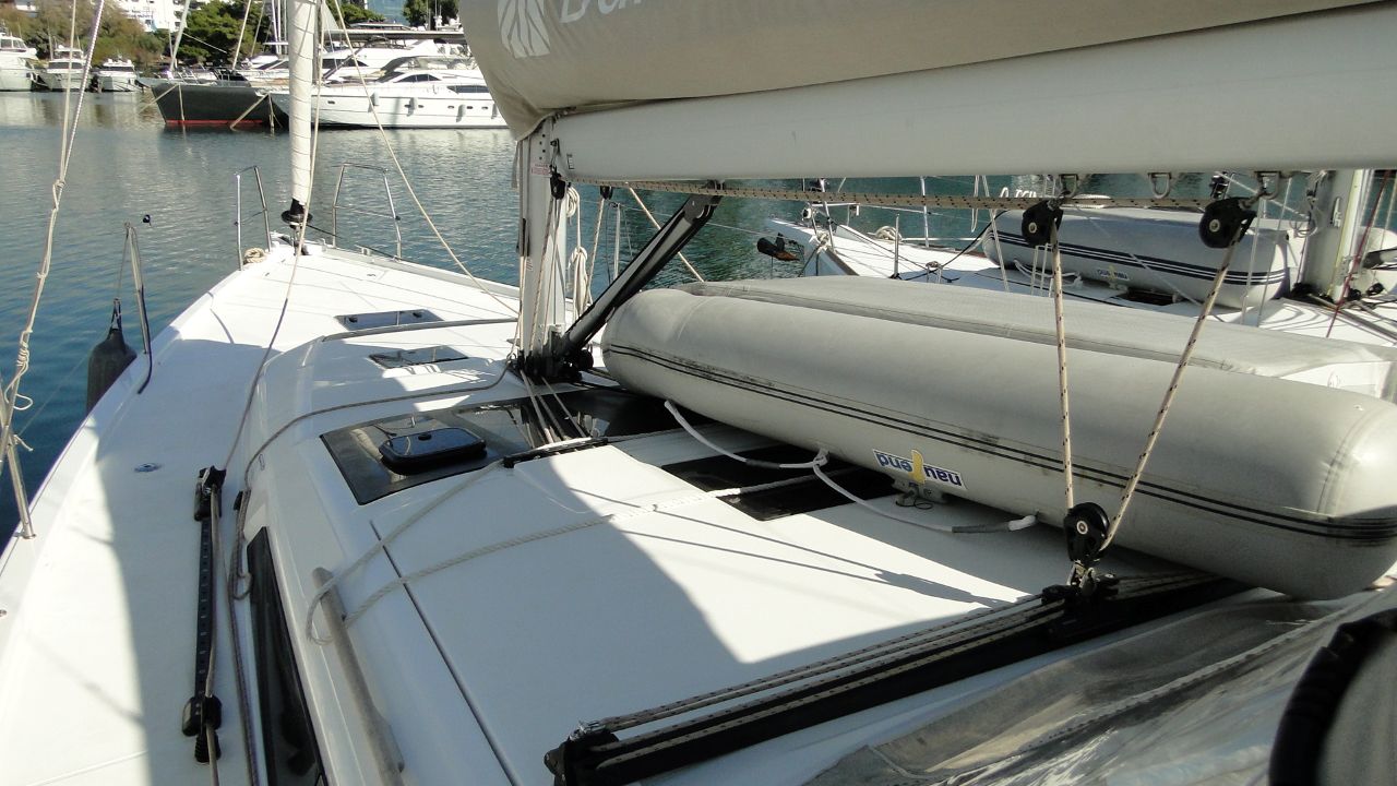 Dufour 430 GL — photo 4