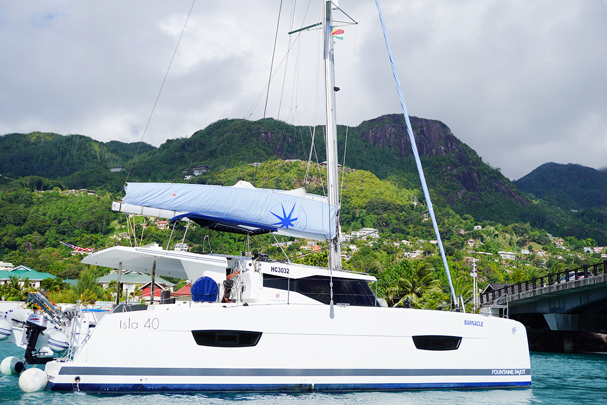 Fountaine Pajot Isla 40 - 4 cab. — photo 3