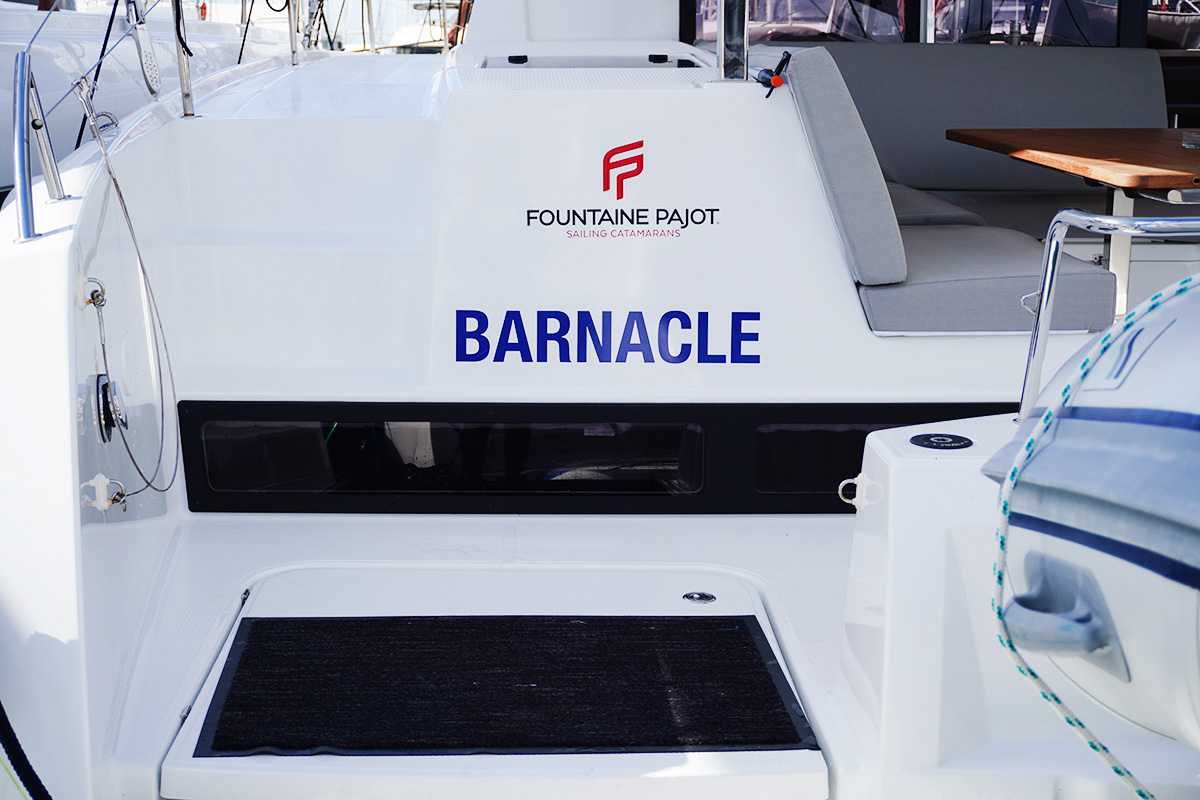 Fountaine Pajot Isla 40 - 4 cab. — photo 4