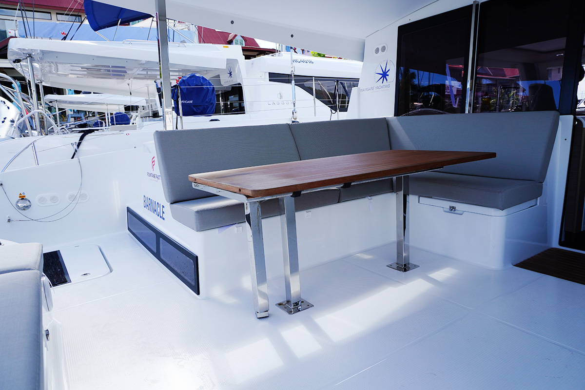 Fountaine Pajot Isla 40 - 4 cab. — photo 6