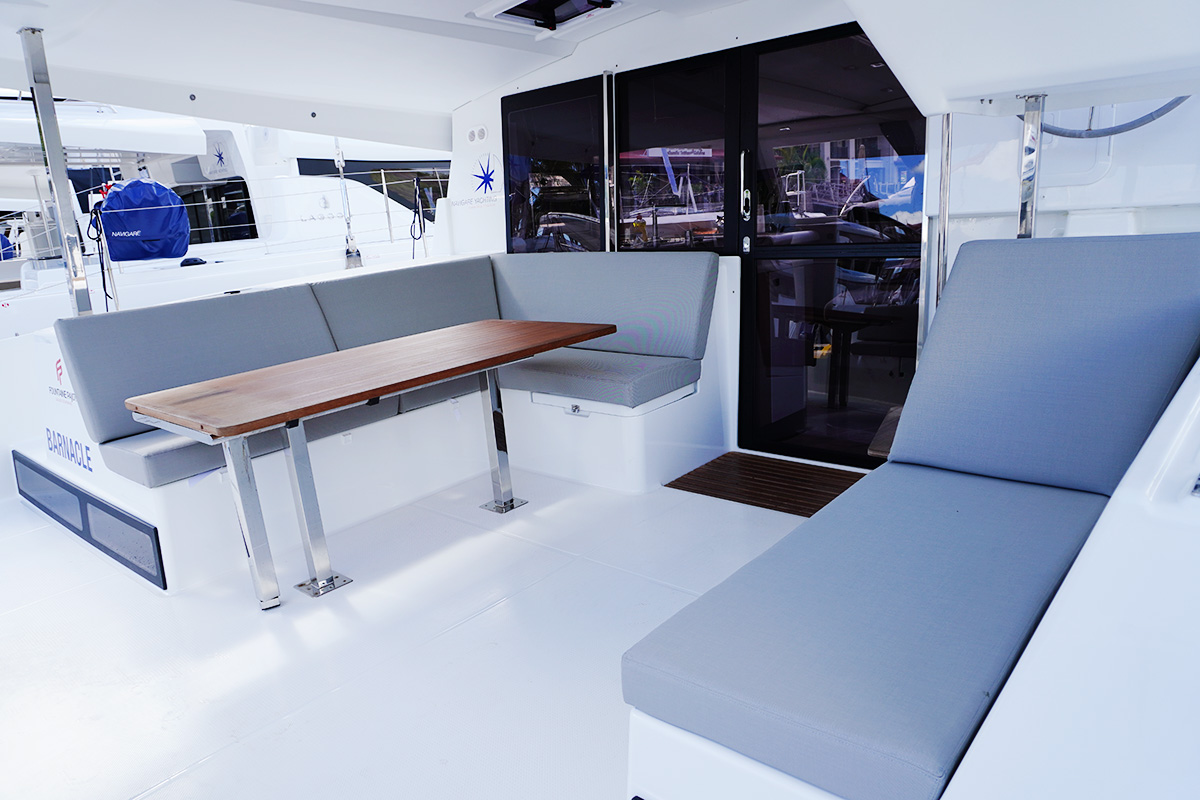Fountaine Pajot Isla 40 - 4 cab. — photo 8