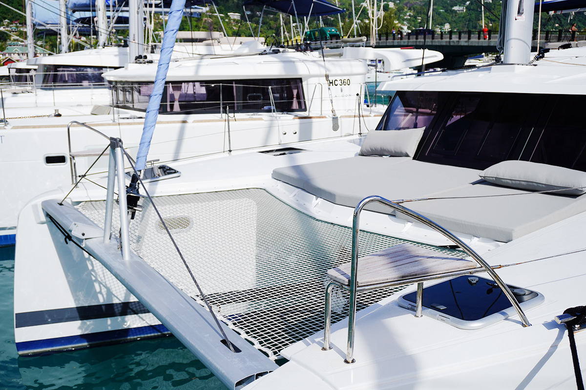 Fountaine Pajot Isla 40 - 4 cab. — photo 10