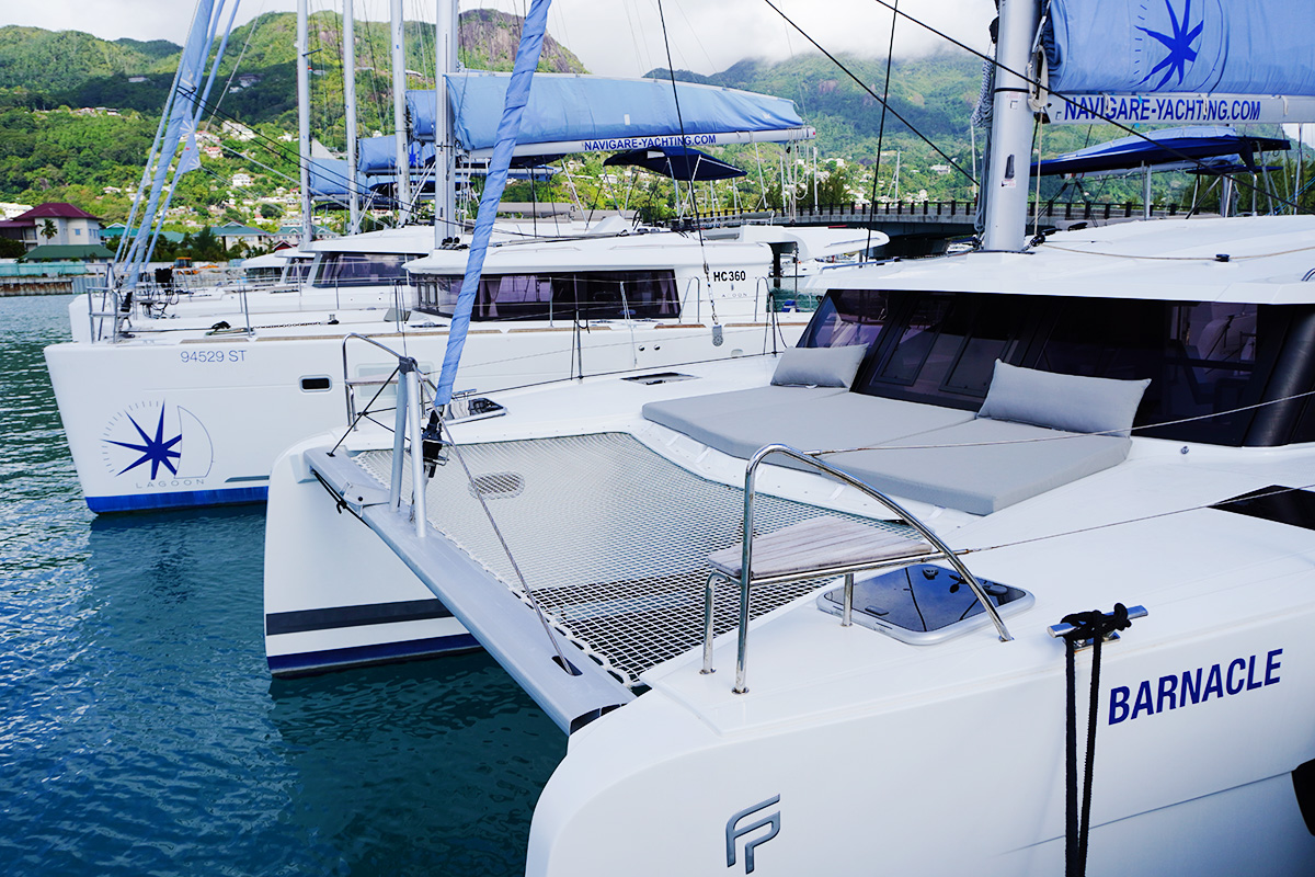 Fountaine Pajot Isla 40 - 4 cab. — photo 11