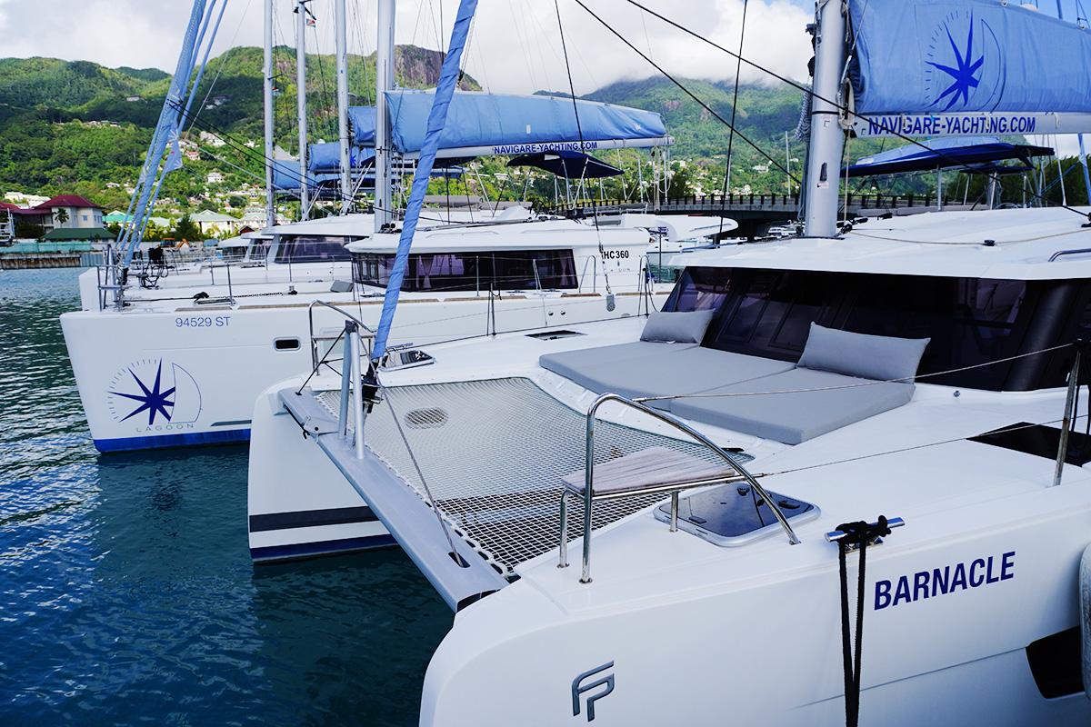 Fountaine Pajot Isla 40 - 4 cab. — photo 12