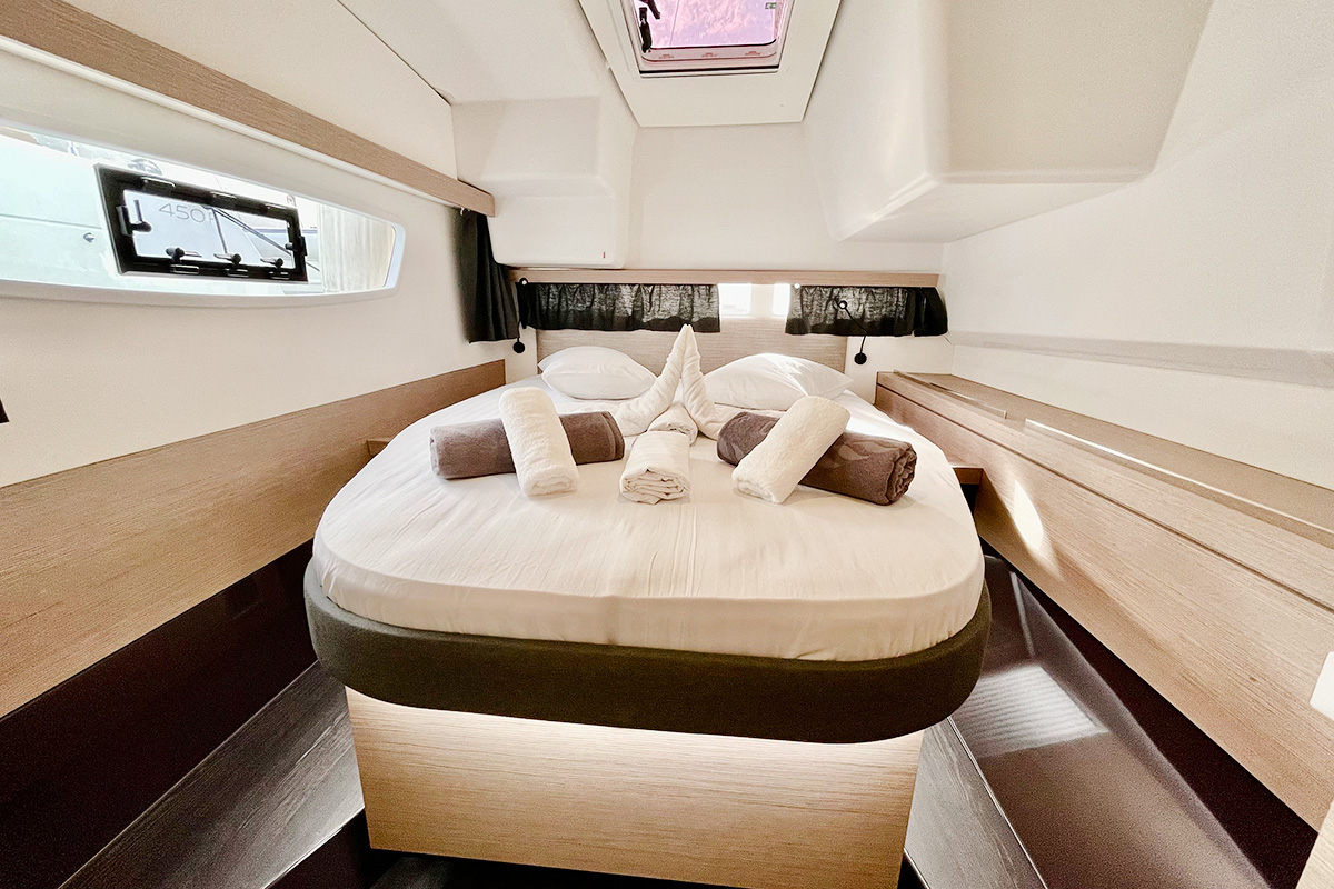 Fountaine Pajot Isla 40 - 4 cab. — photo 16